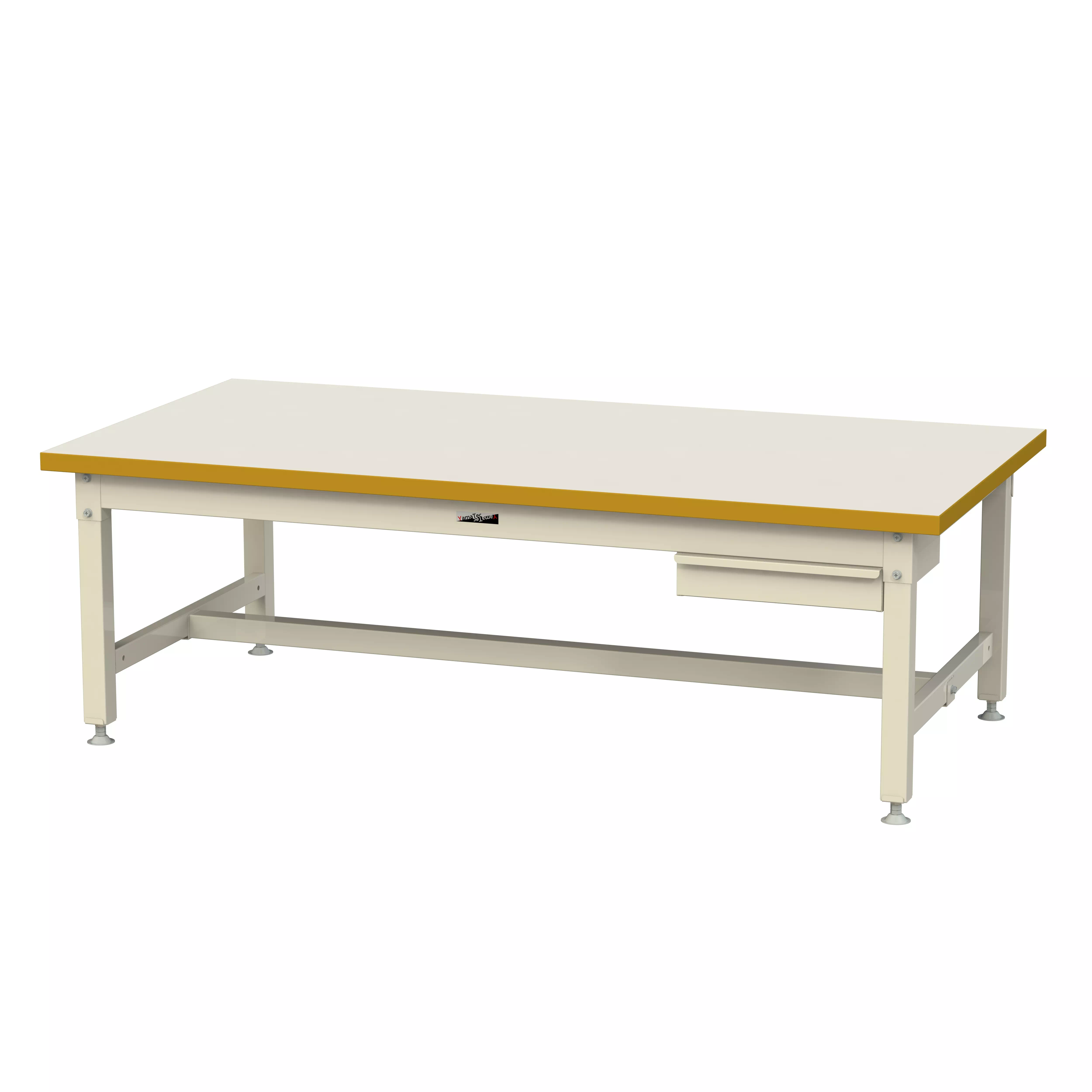 スーパータイプ 固定式 キャビネット付 H600mm