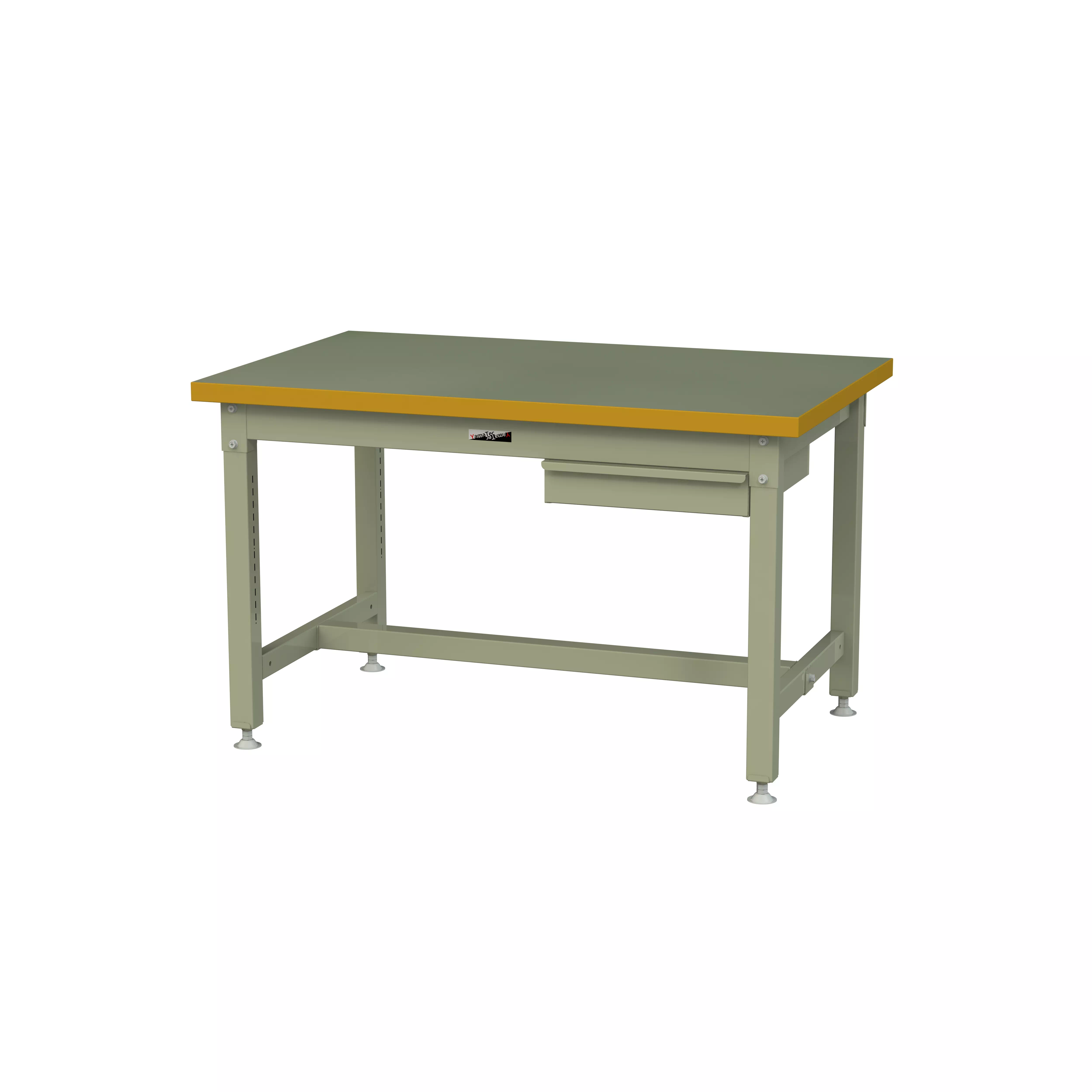 スーパータイプ 固定式 キャビネット付 H740mm