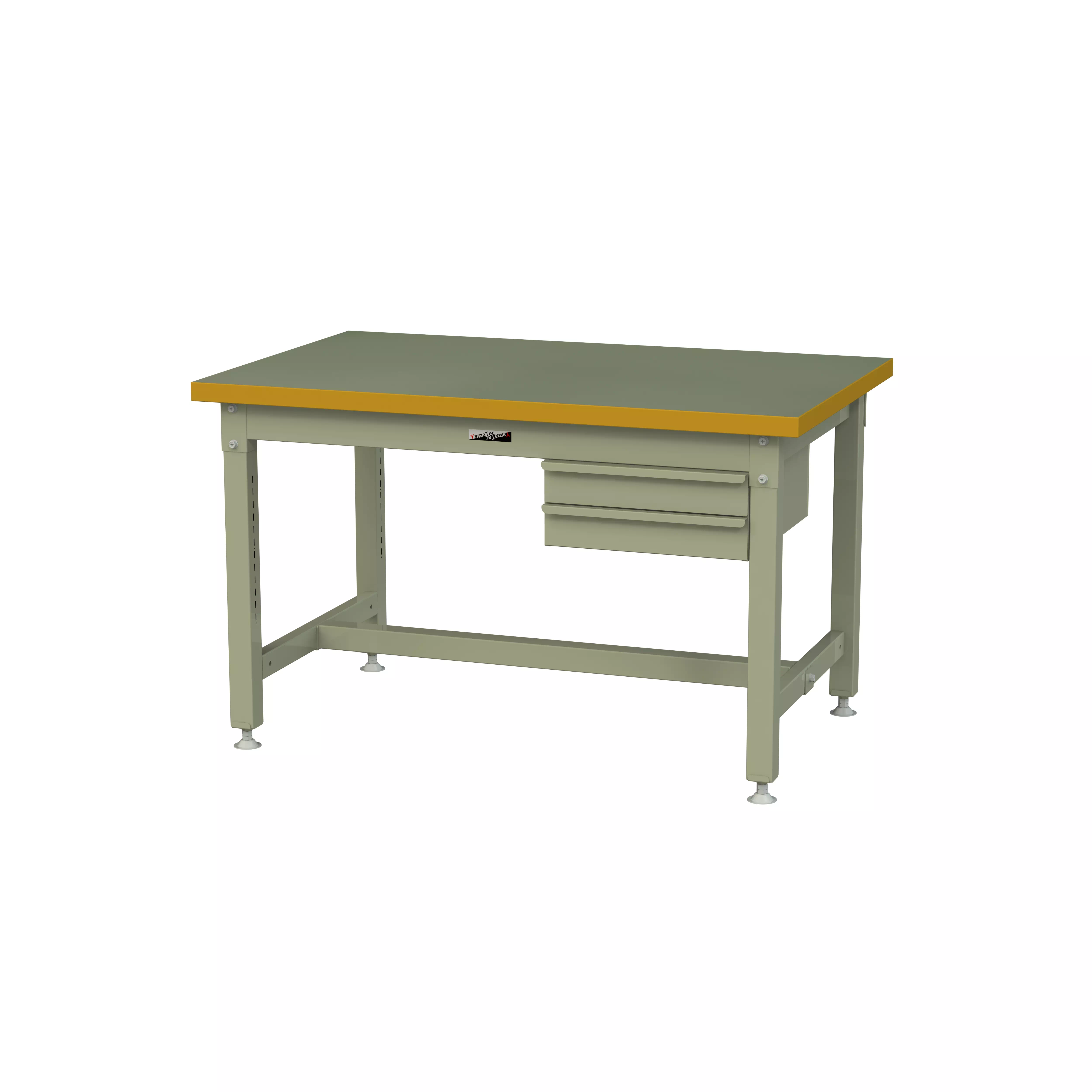 スーパータイプ 固定式 キャビネット付 H740mm