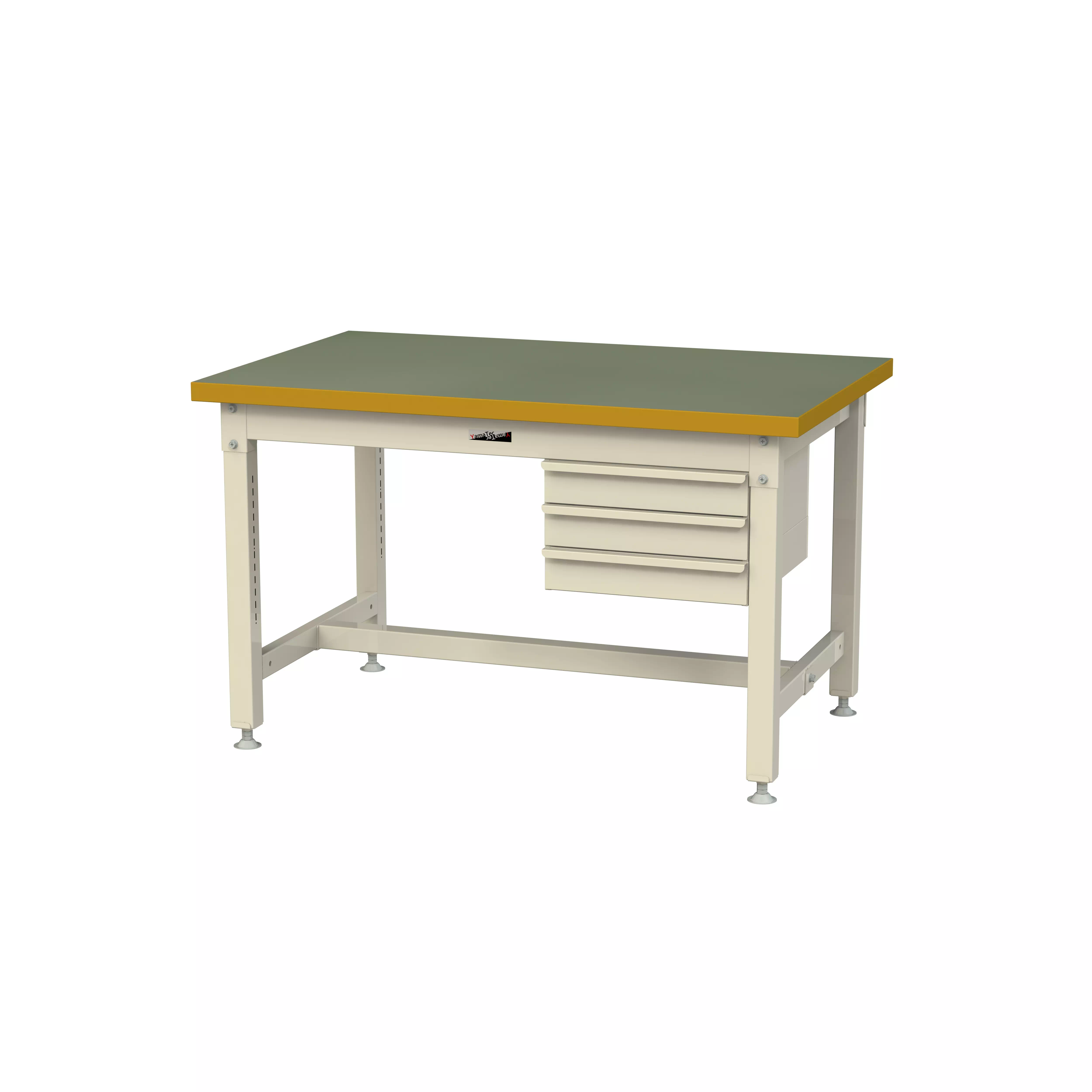 スーパータイプ 固定式 キャビネット付 H740mm