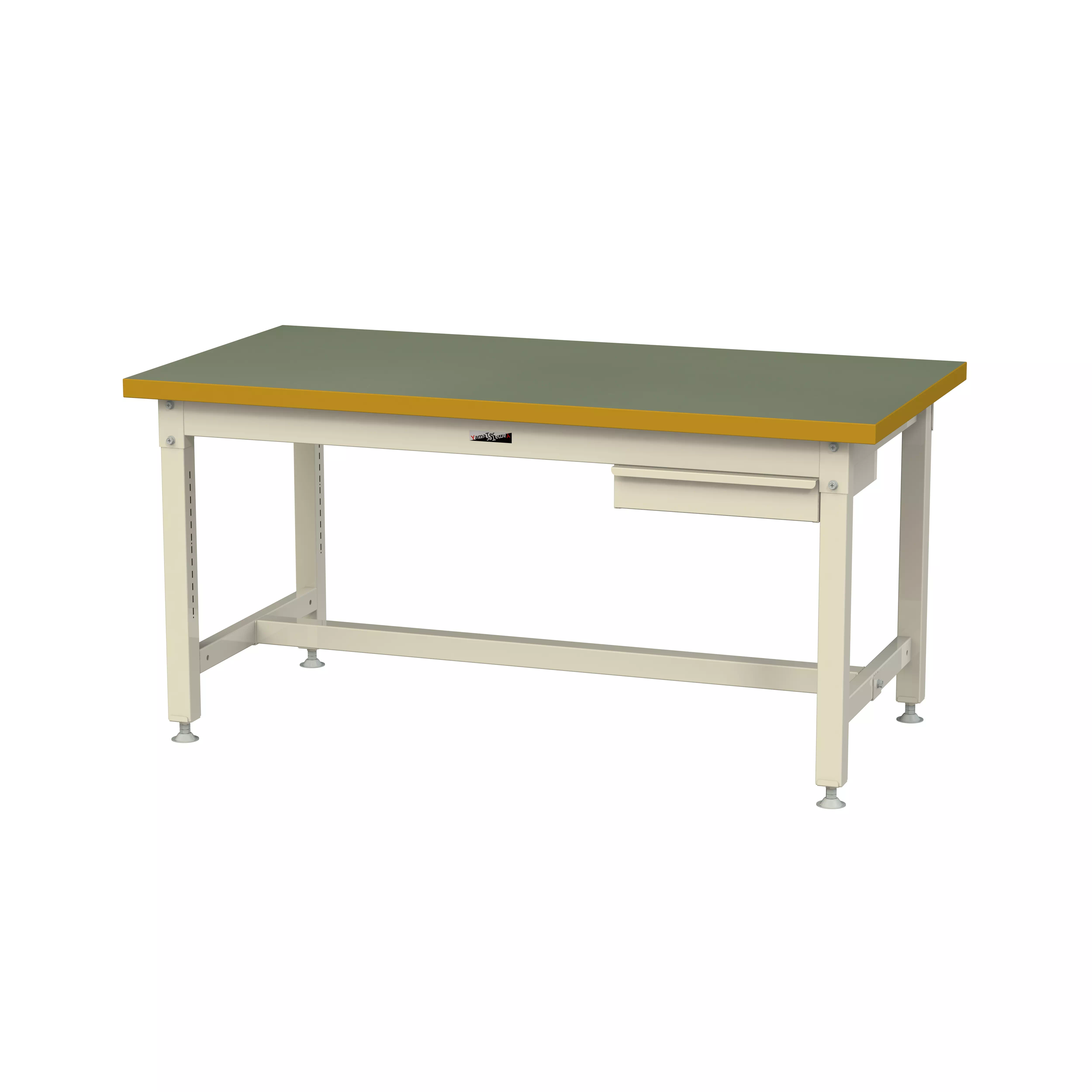 スーパータイプ 固定式 キャビネット付 H740mm