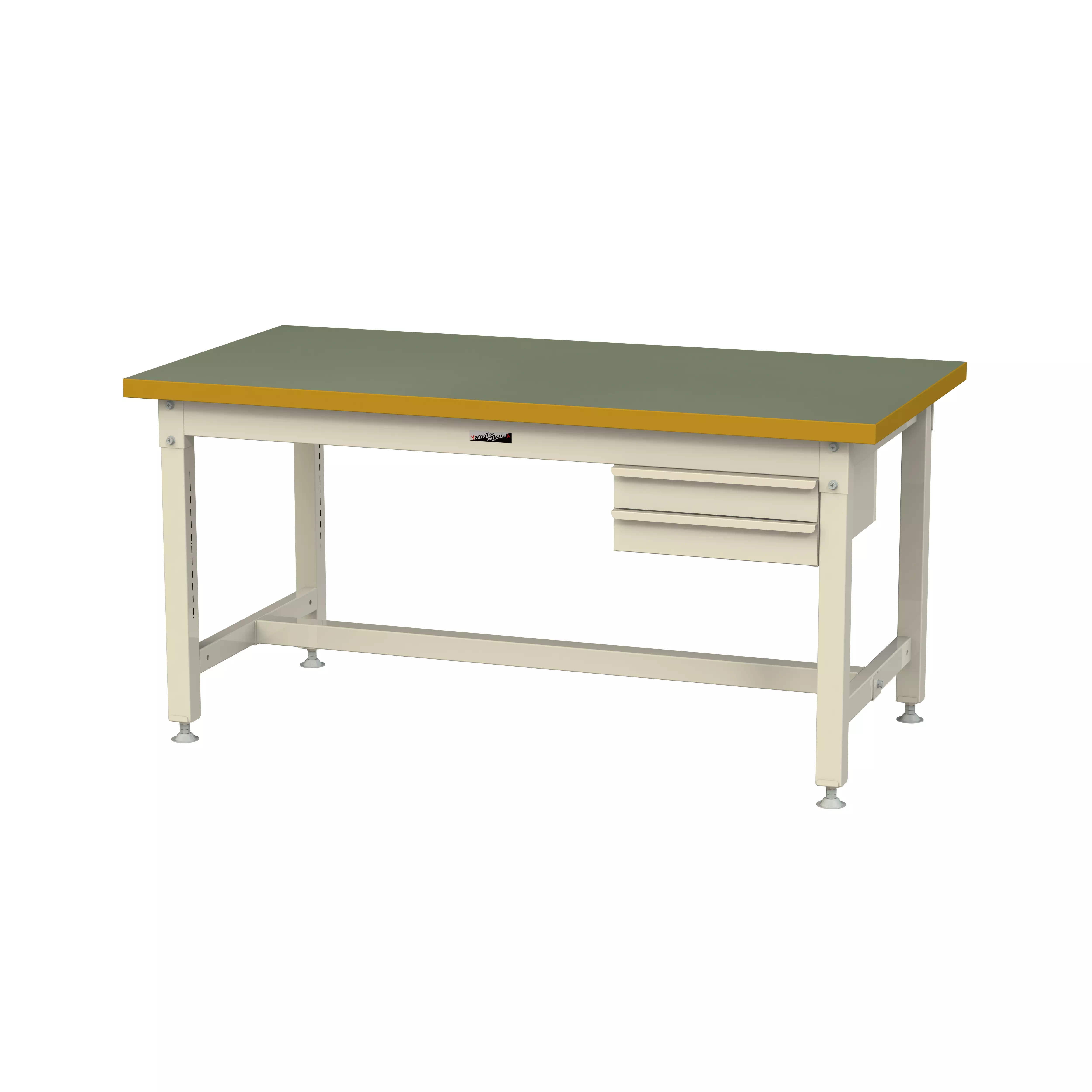 スーパータイプ 固定式 キャビネット付 H740mm