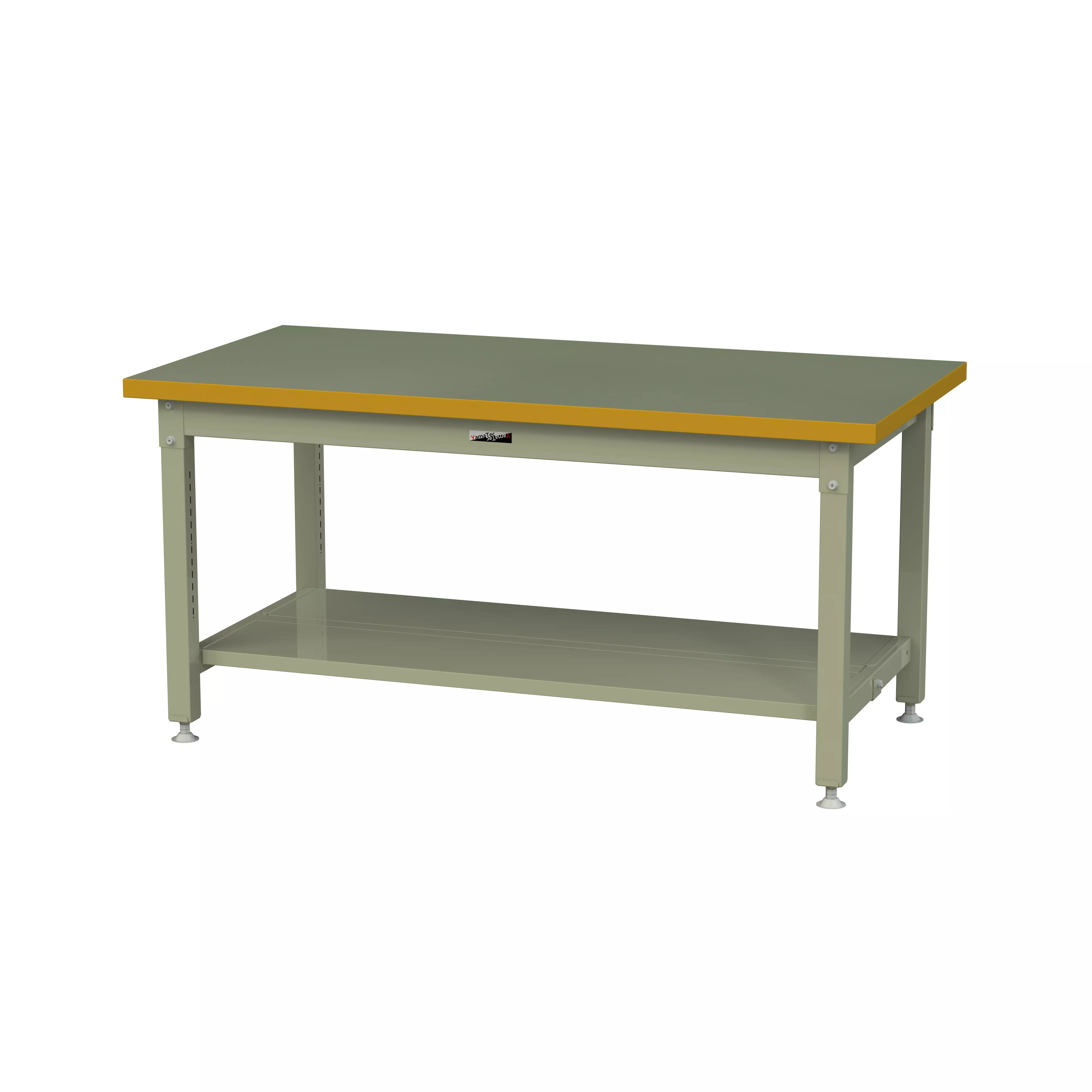 スーパータイプ 固定式 H740mm(全面棚板付)