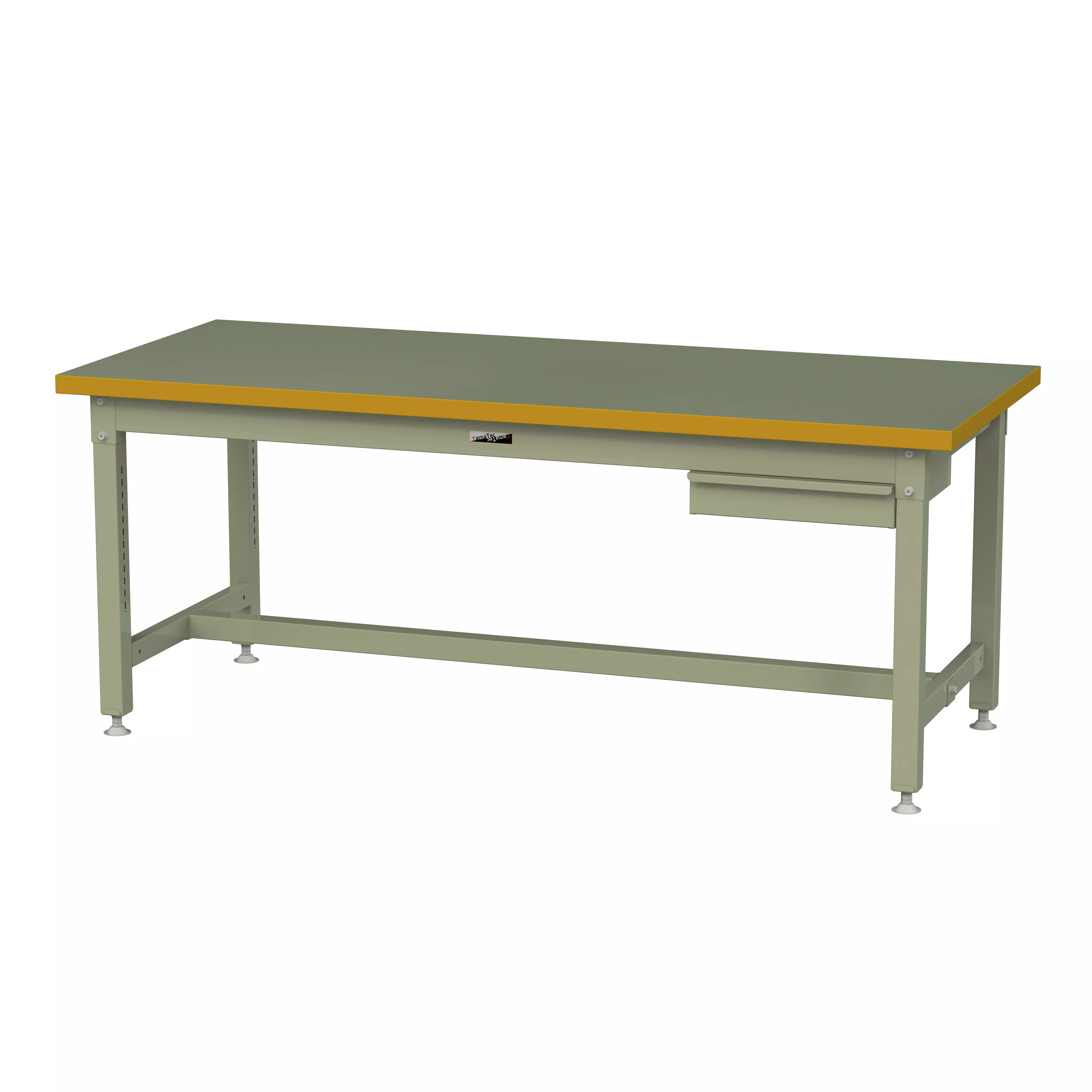 スーパータイプ 固定式 キャビネット付 H740mm