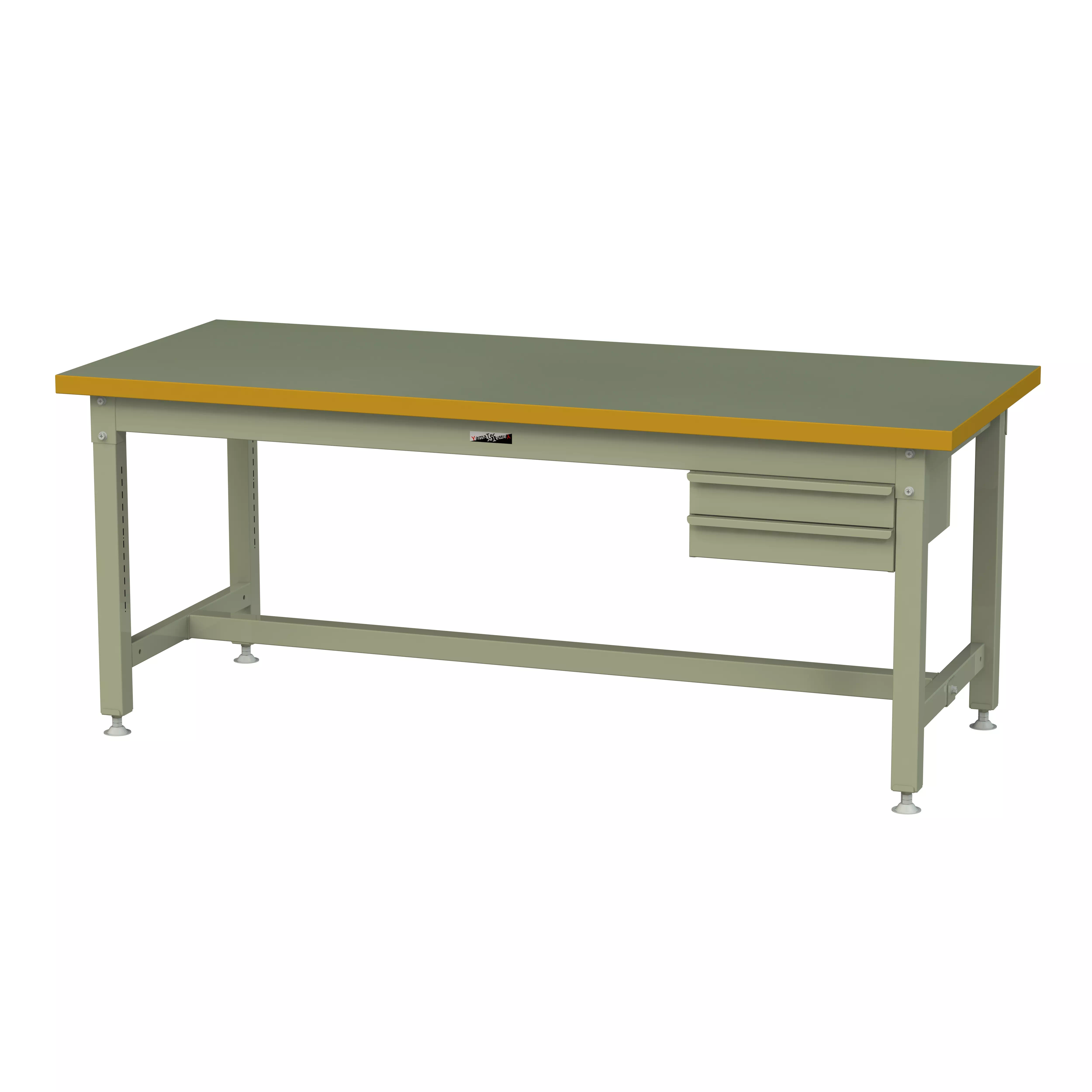 スーパータイプ 固定式 キャビネット付 H740mm