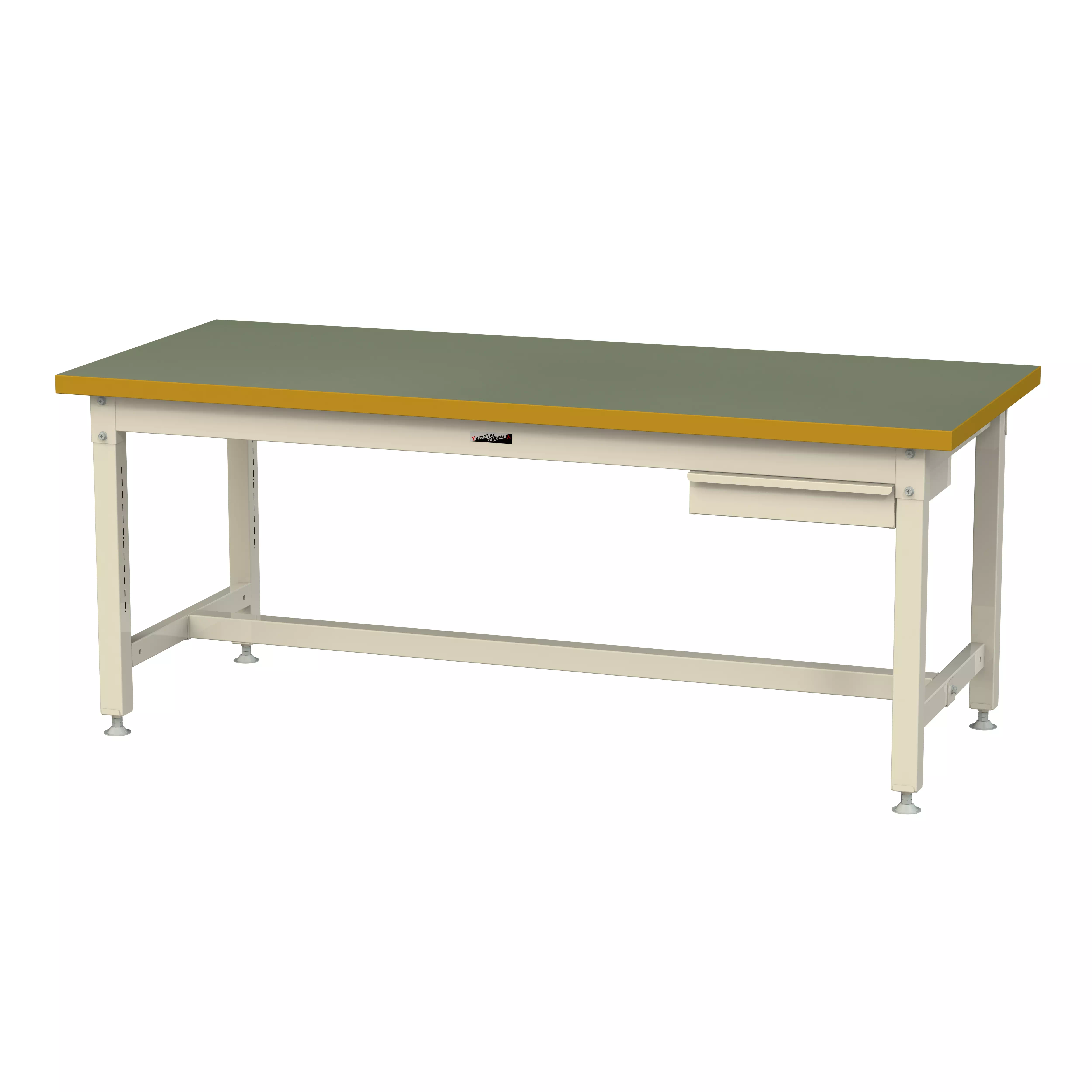 スーパータイプ 固定式 キャビネット付 H740mm