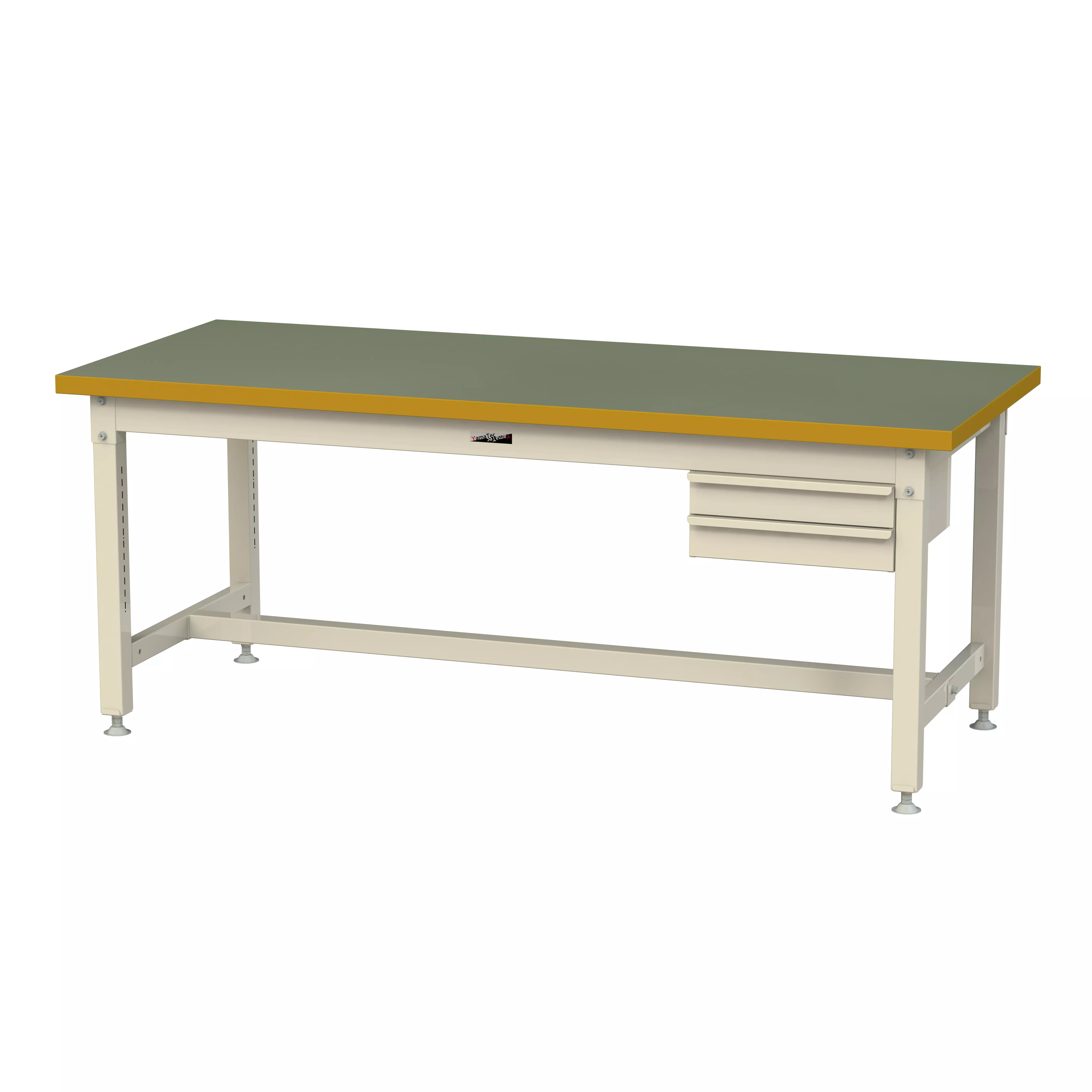 スーパータイプ 固定式 キャビネット付 H740mm