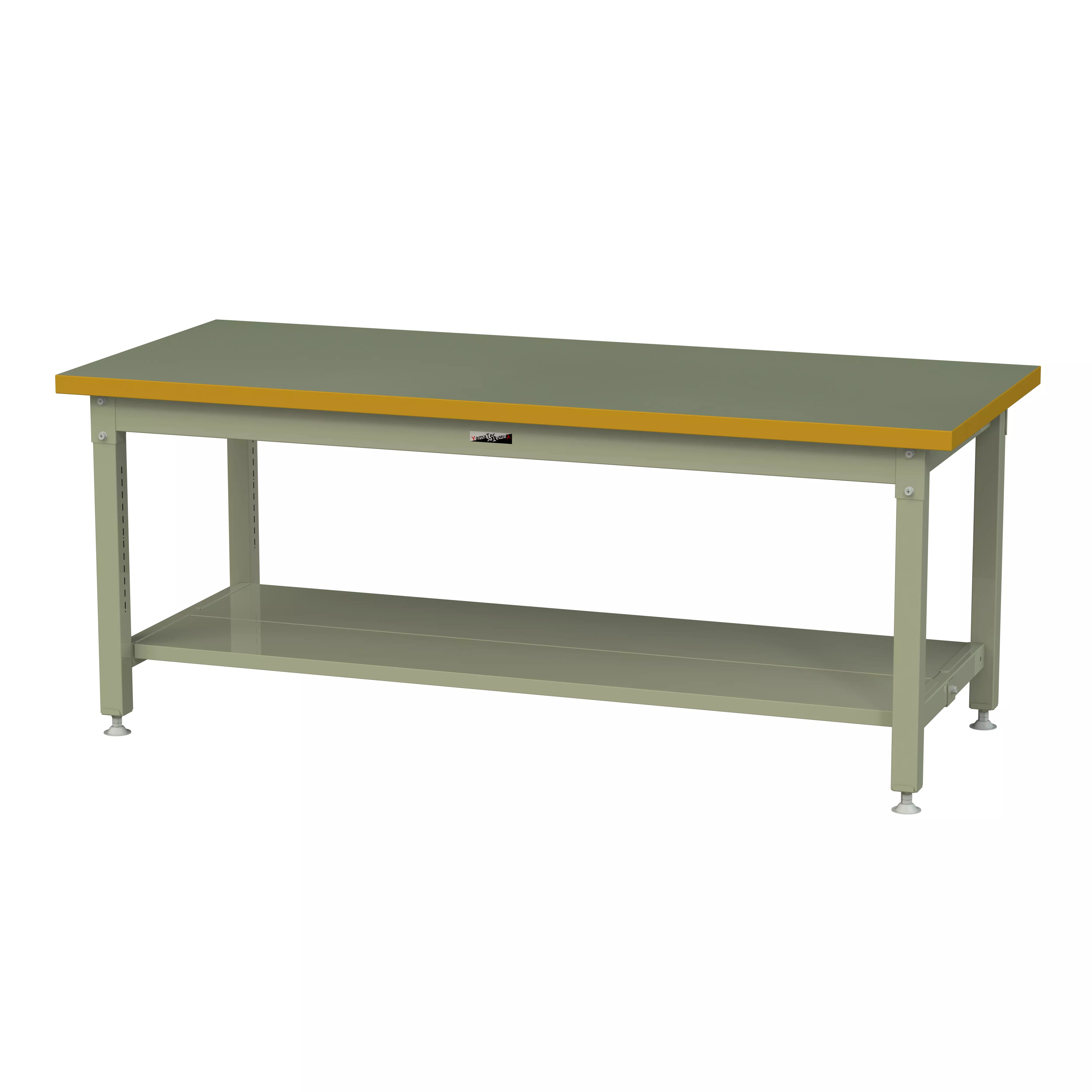 スーパータイプ 固定式 H740mm（全面棚板付）