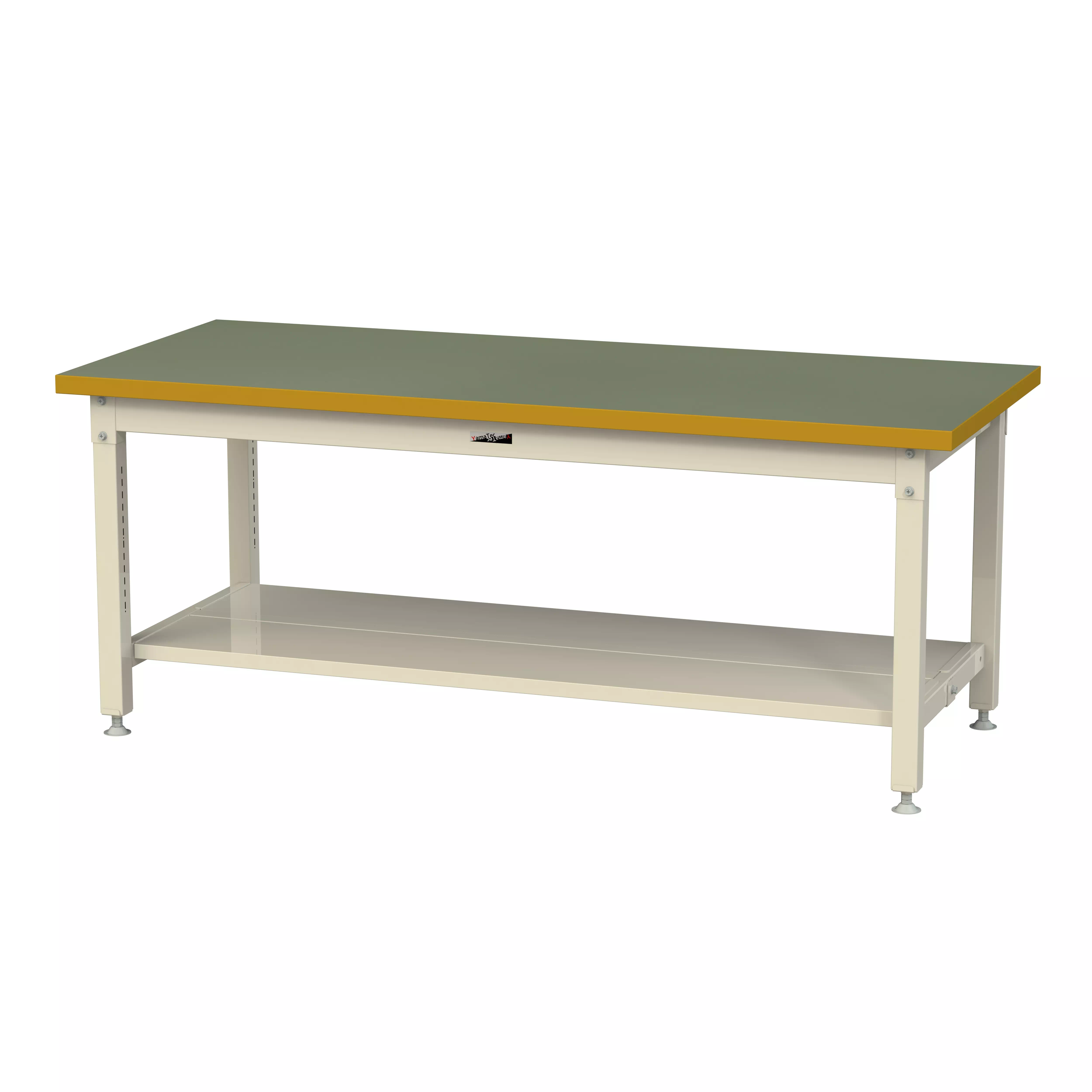 スーパータイプ 固定式 H740mm（全面棚板付）