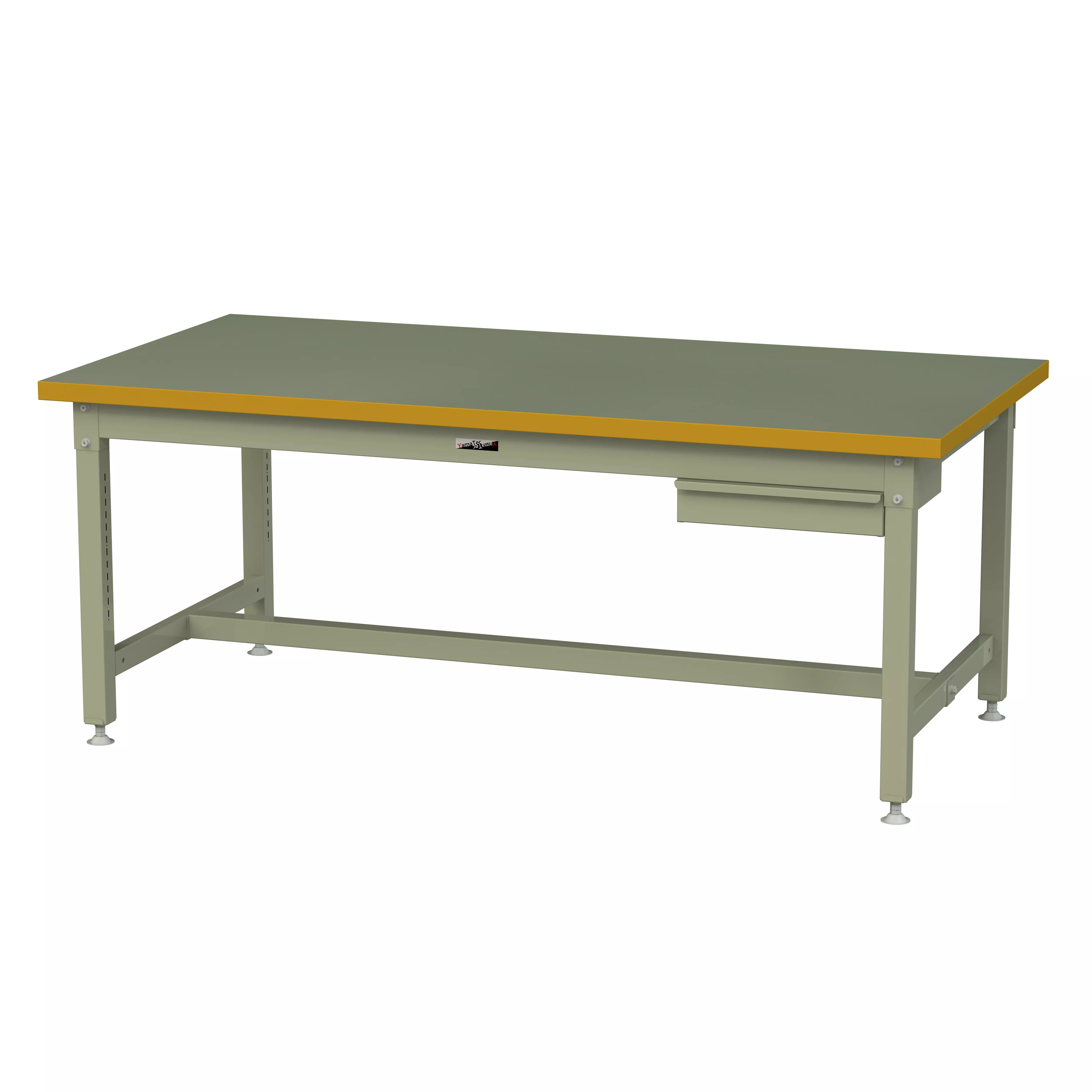 スーパータイプ 固定式 キャビネット付 H740mm