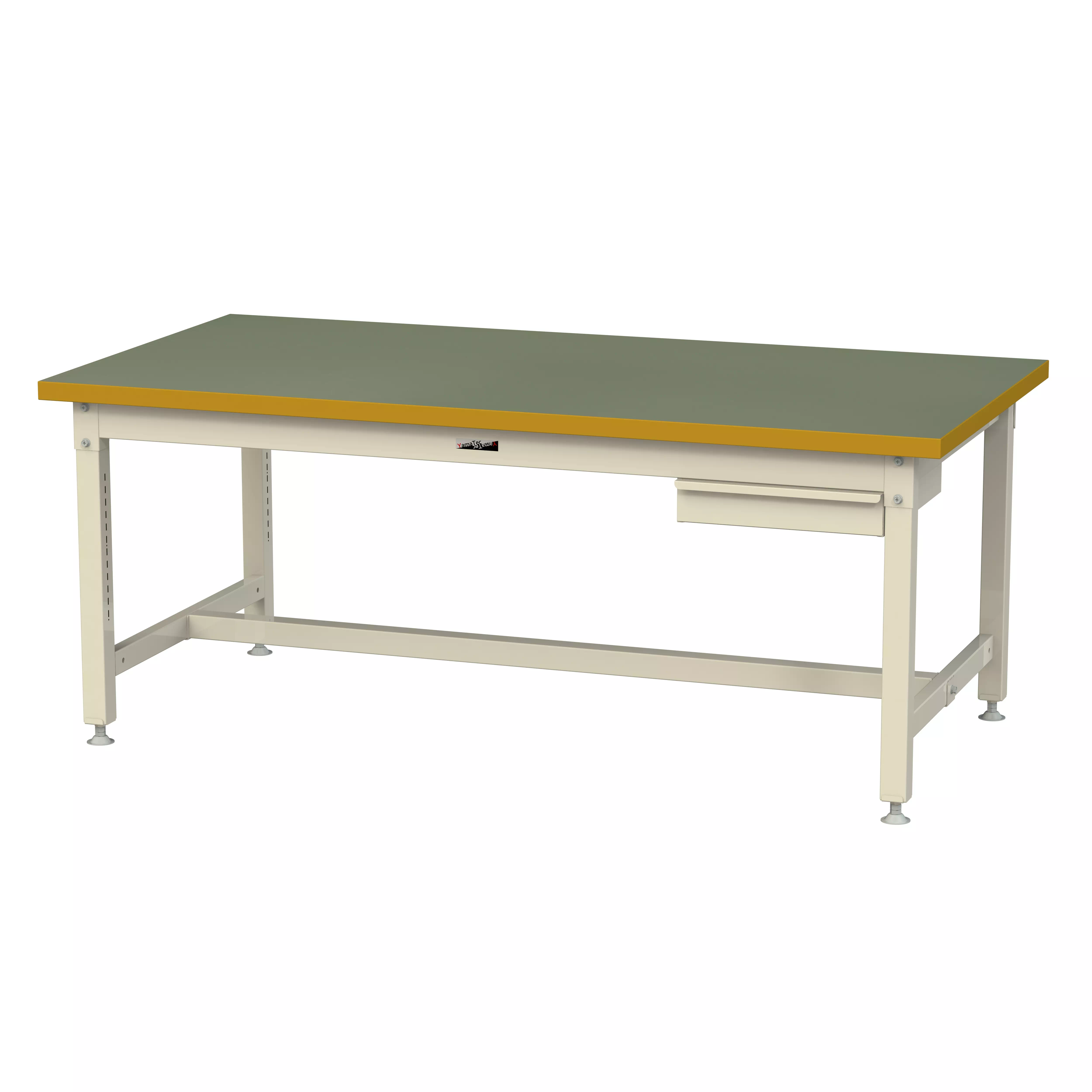 スーパータイプ 固定式 キャビネット付 H740mm