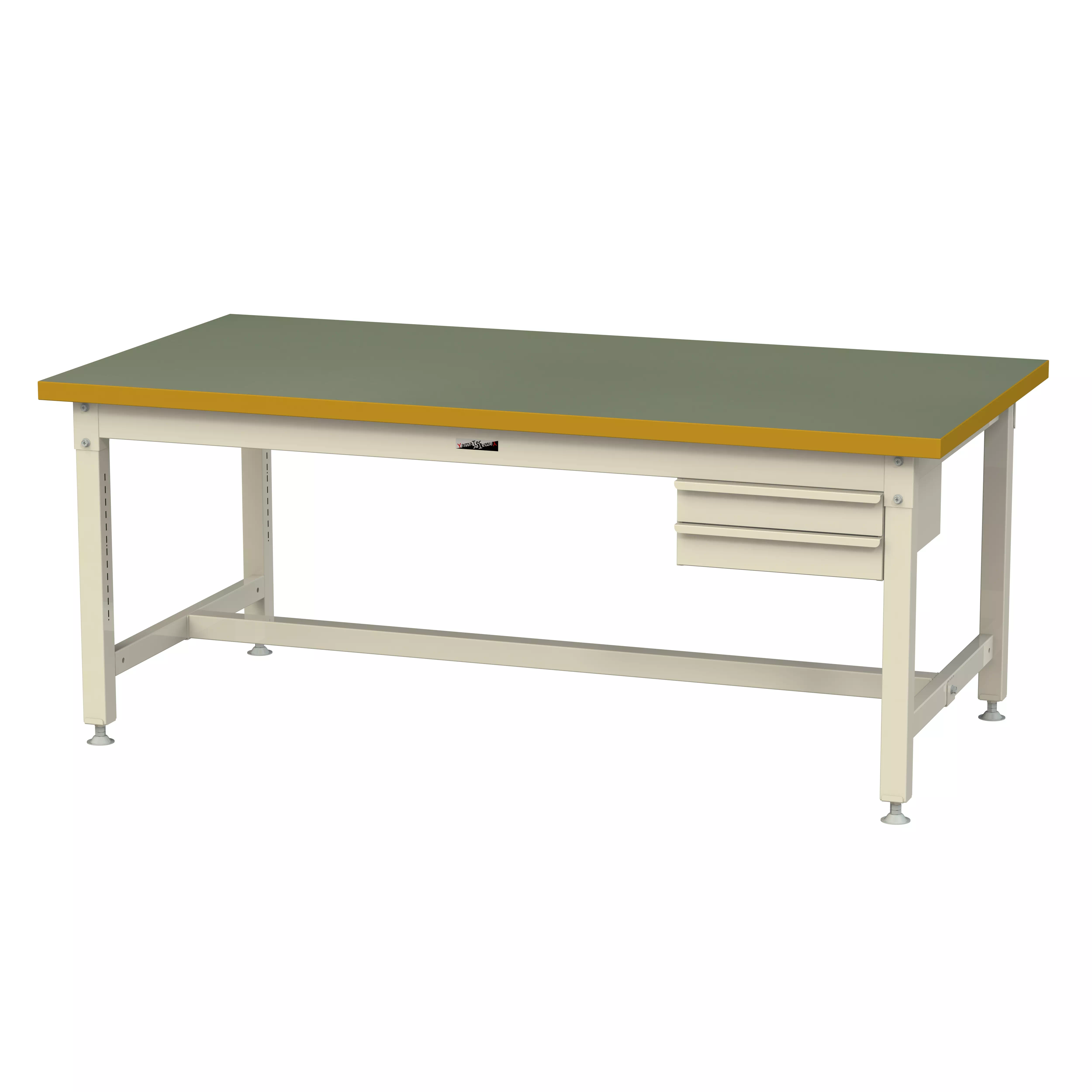 スーパータイプ 固定式 キャビネット付 H740mm