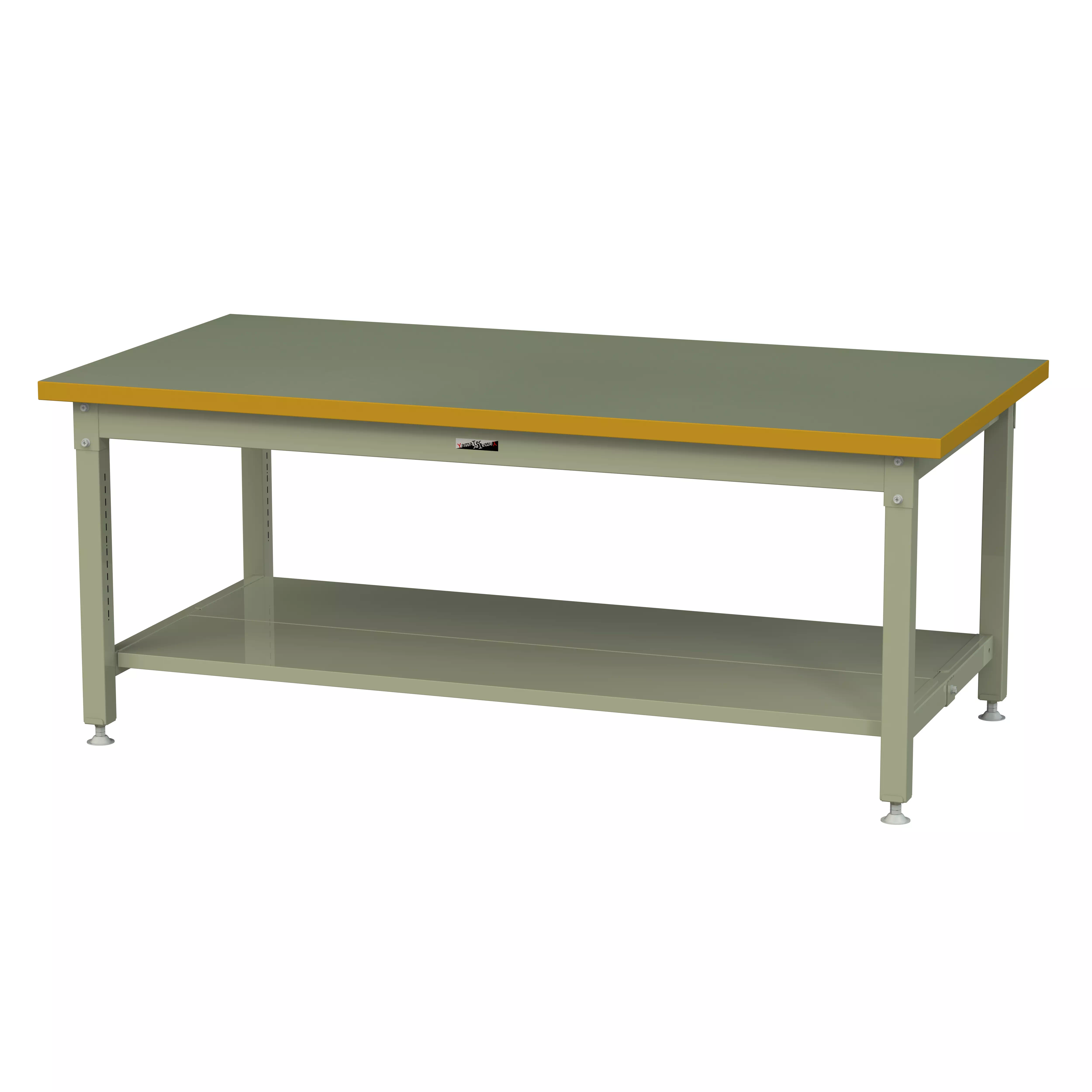 スーパータイプ 固定式 H740mm（全面棚板付）