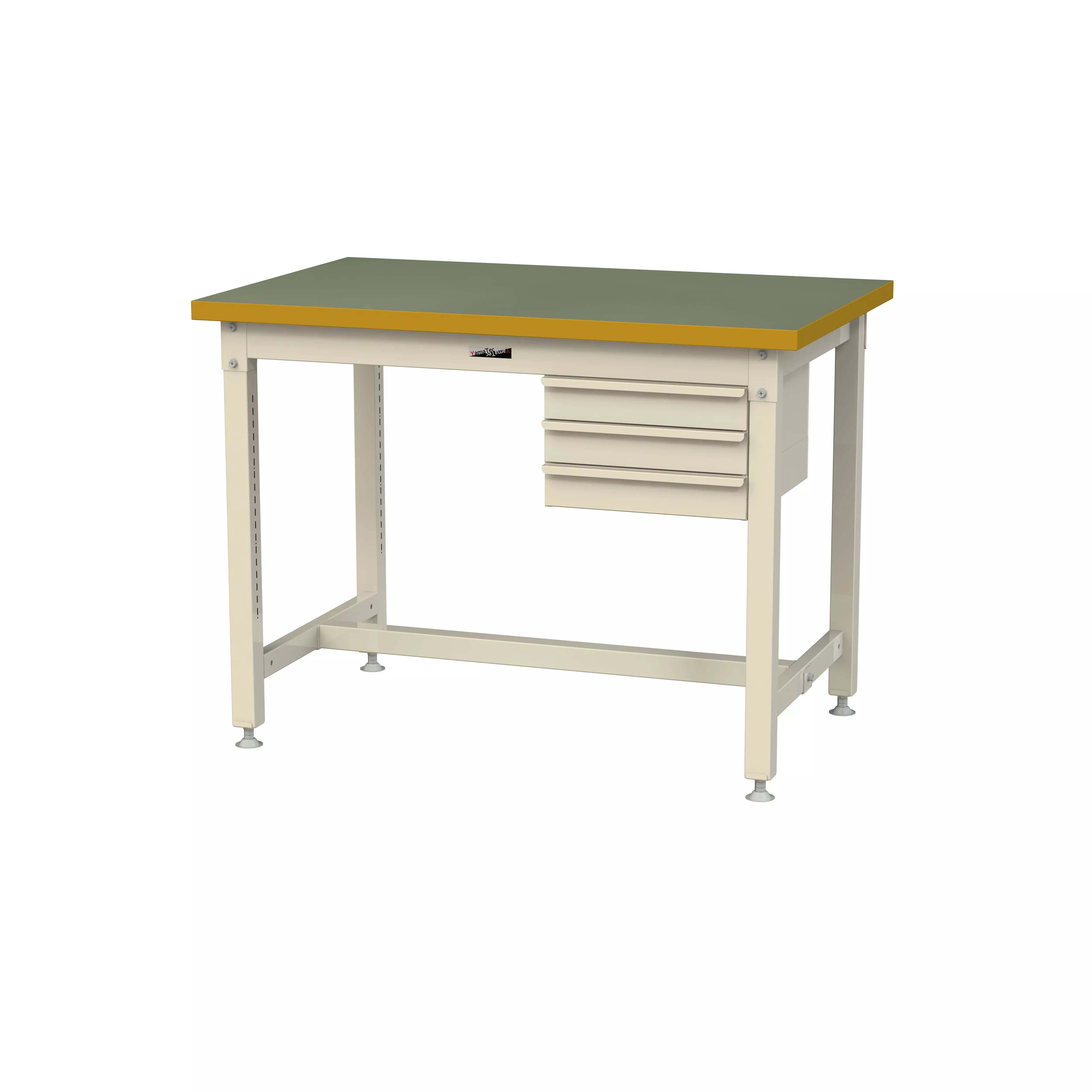 スーパータイプ 固定式 キャビネット付 H900mm