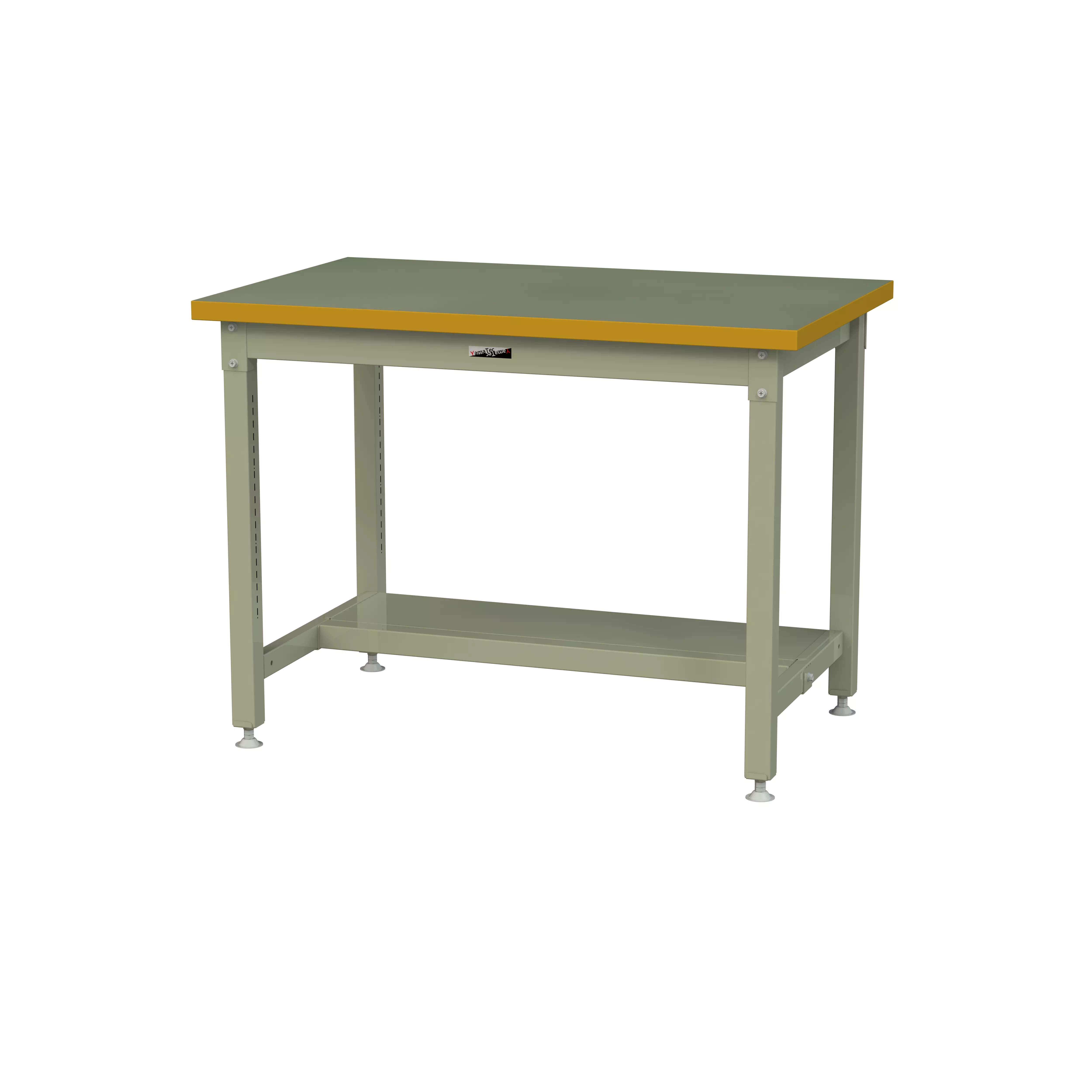 スーパータイプ 固定式 H900mm(半面棚板付)