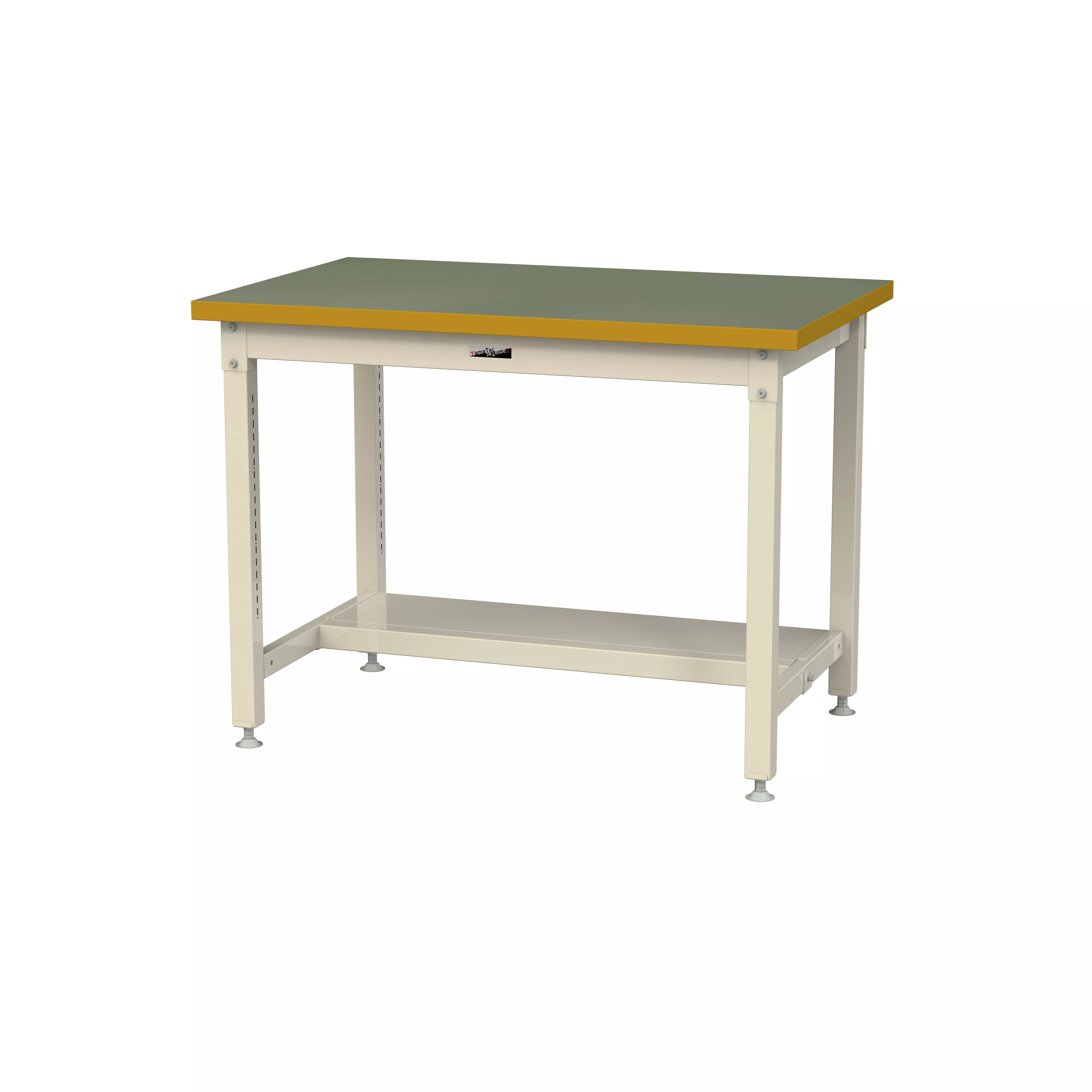 スーパータイプ 固定式 H900mm(半面棚板付)