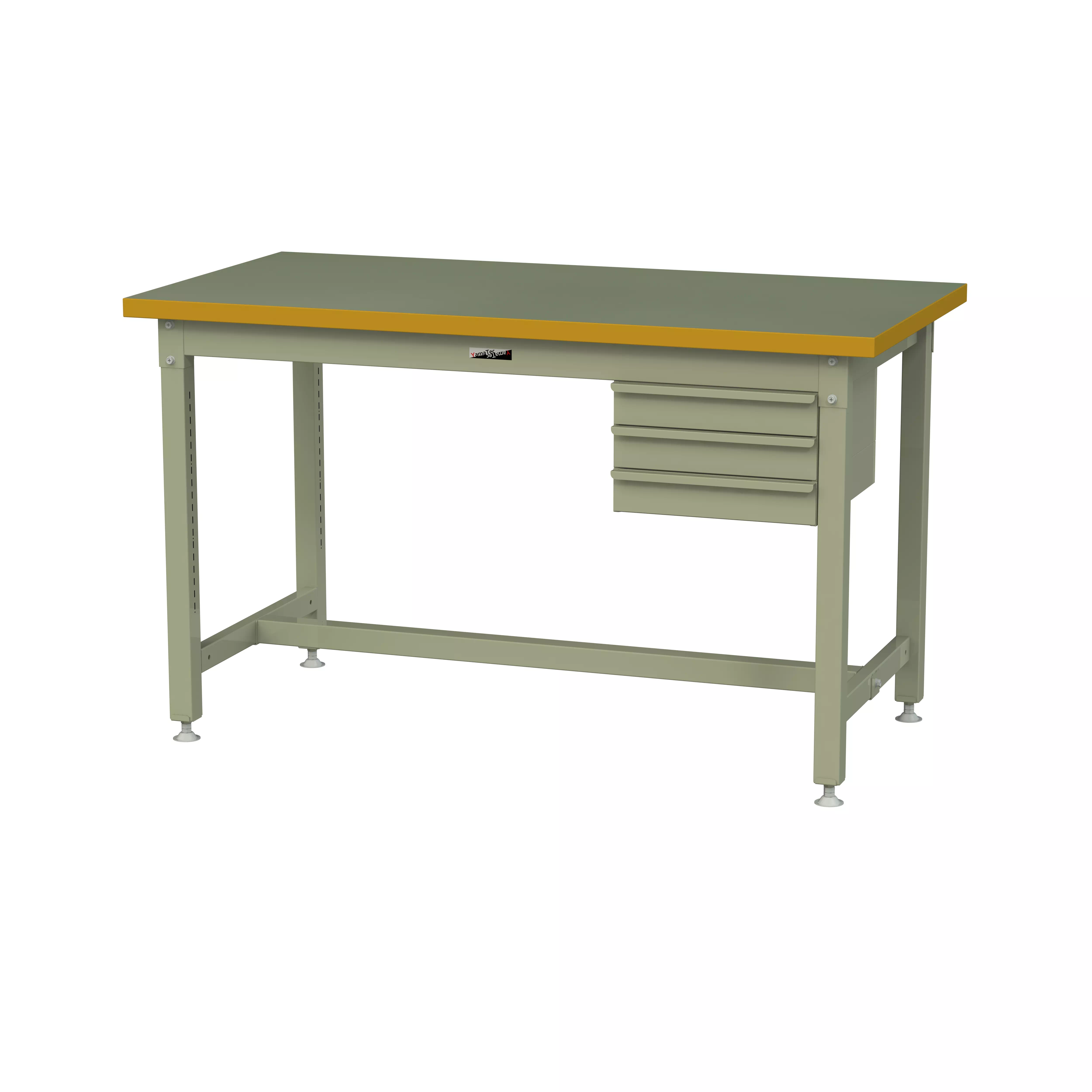 スーパータイプ 固定式 キャビネット付 H900mm