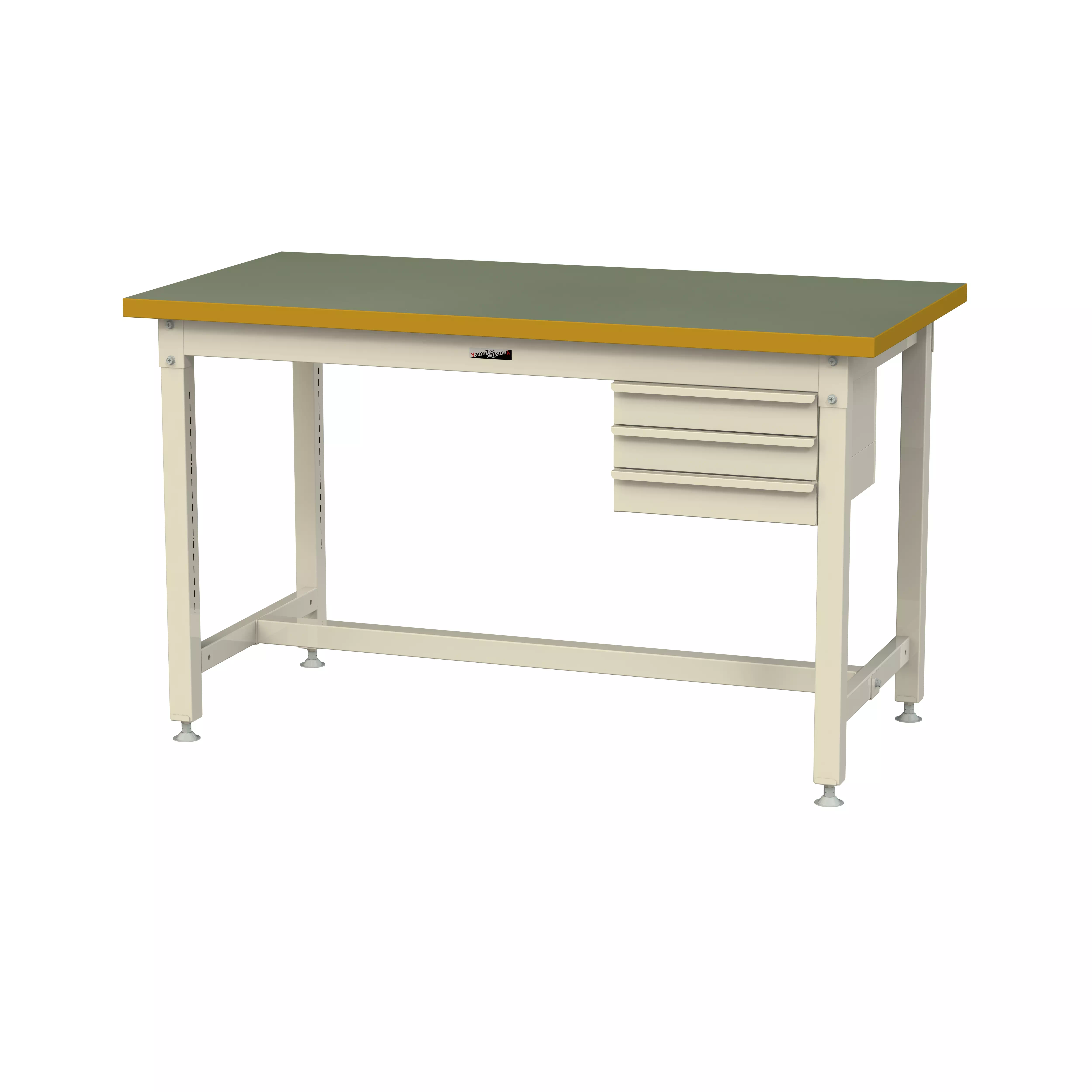 スーパータイプ 固定式 キャビネット付 H900mm