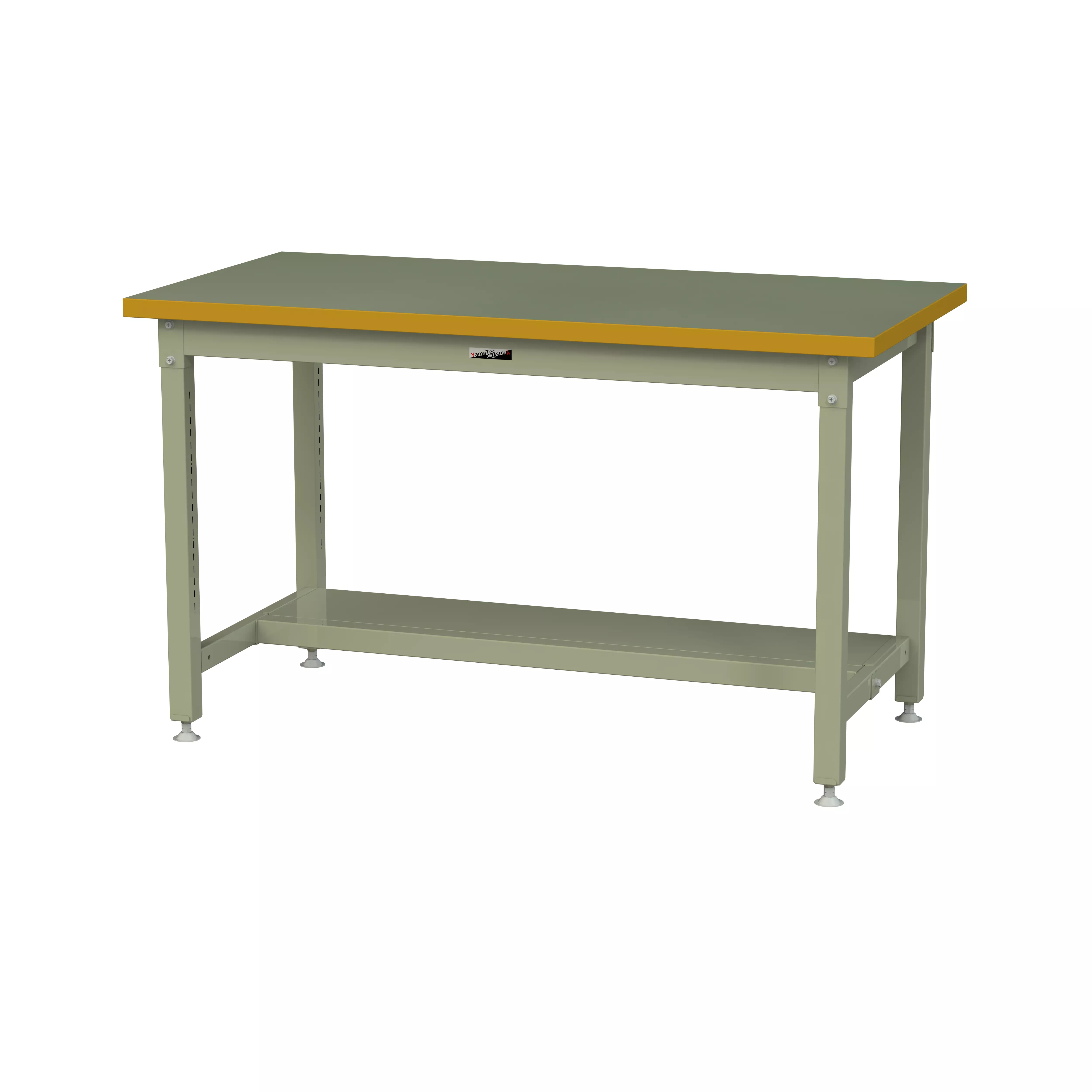 スーパータイプ 固定式 H900mm(半面棚板付)