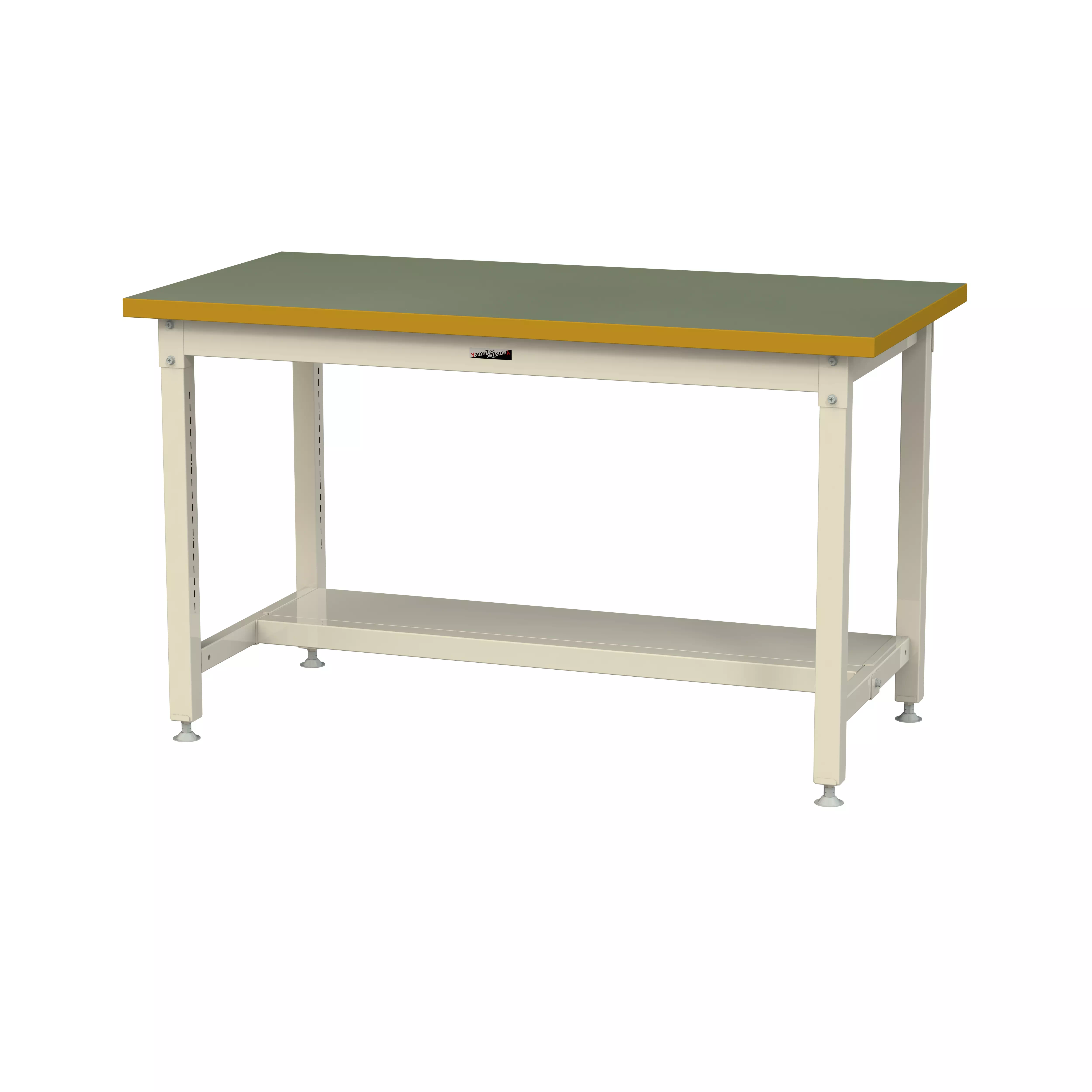 スーパータイプ 固定式 H900mm(半面棚板付)