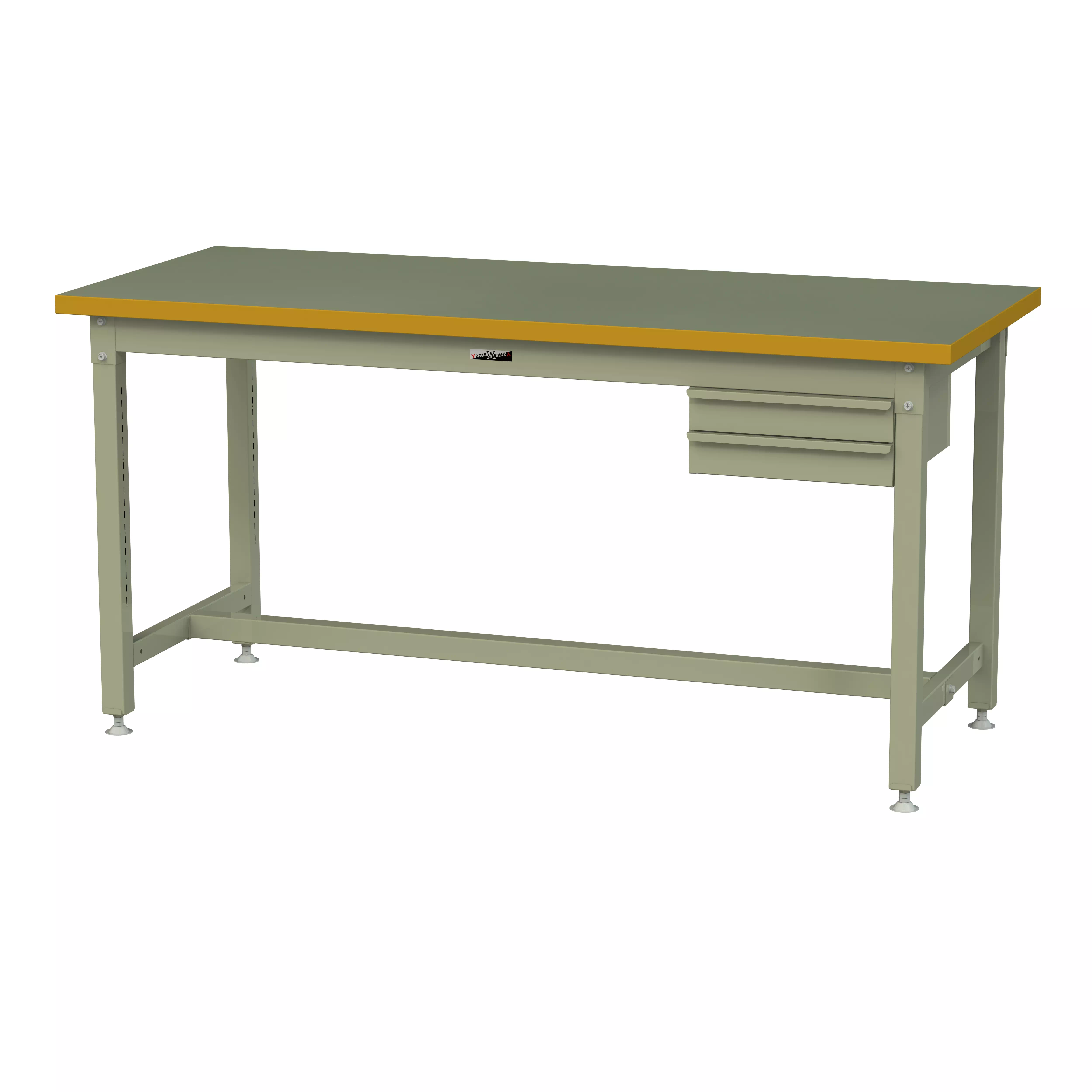 スーパータイプ 固定式 キャビネット付 H900mm