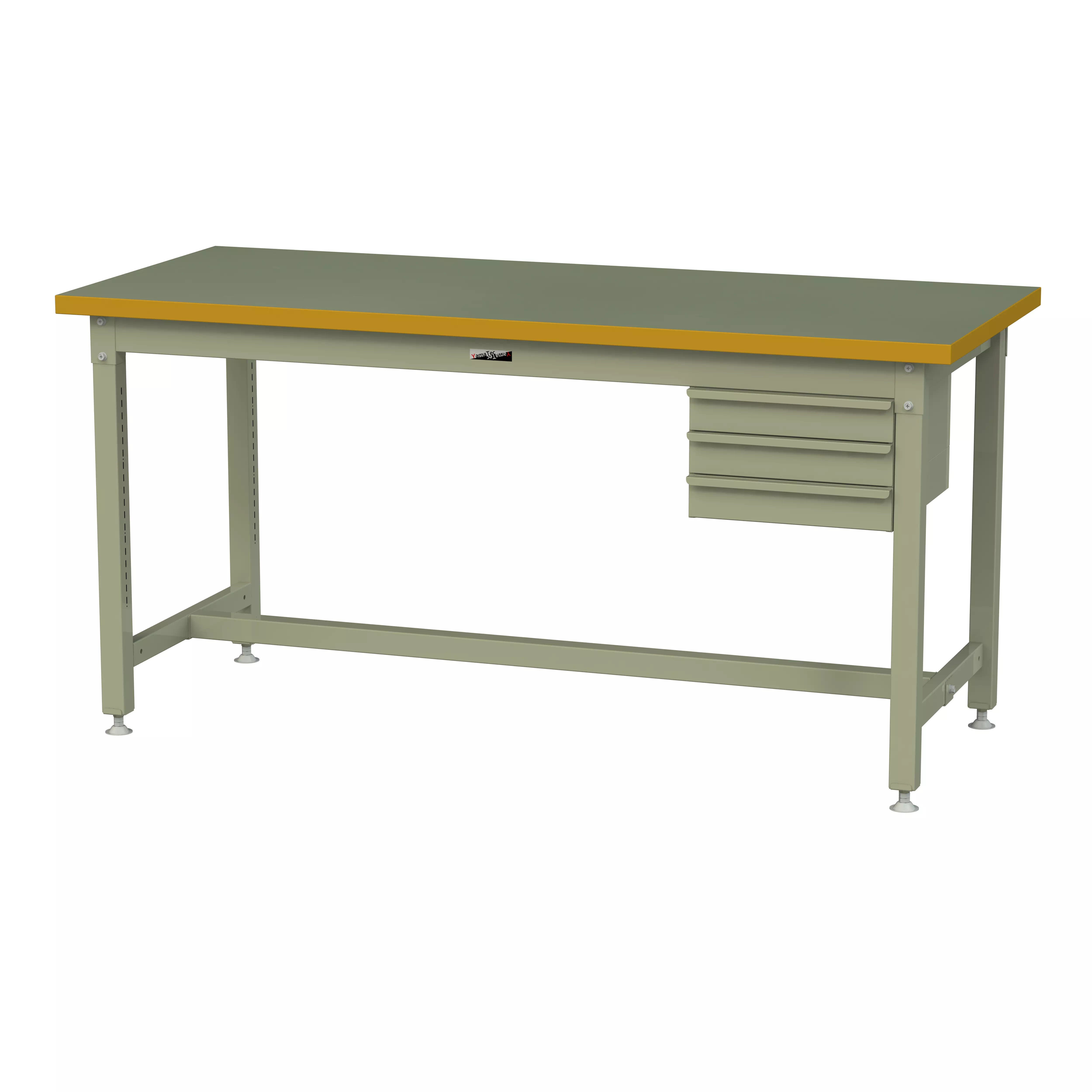 スーパータイプ 固定式 キャビネット付 H900mm