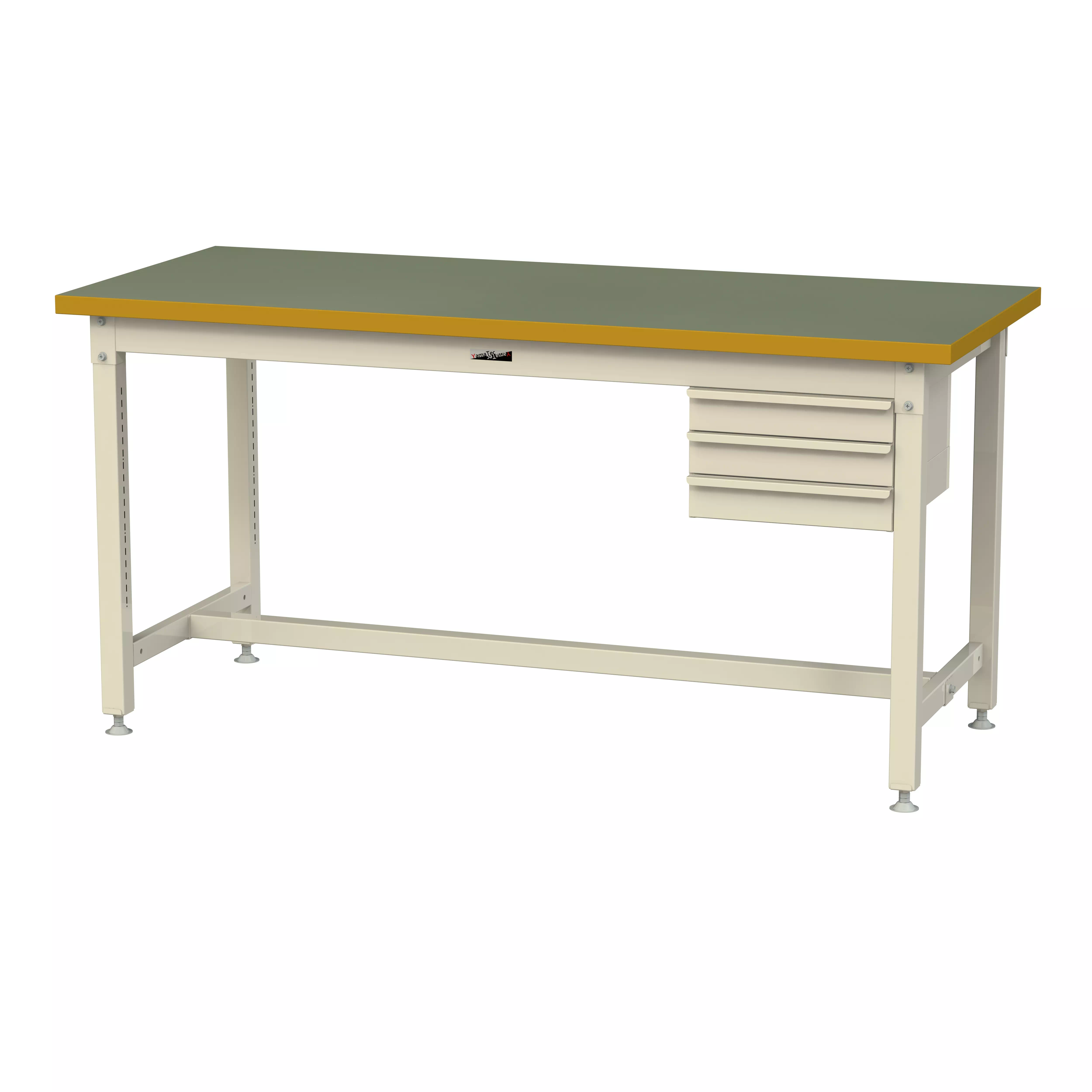 スーパータイプ 固定式 キャビネット付 H900mm