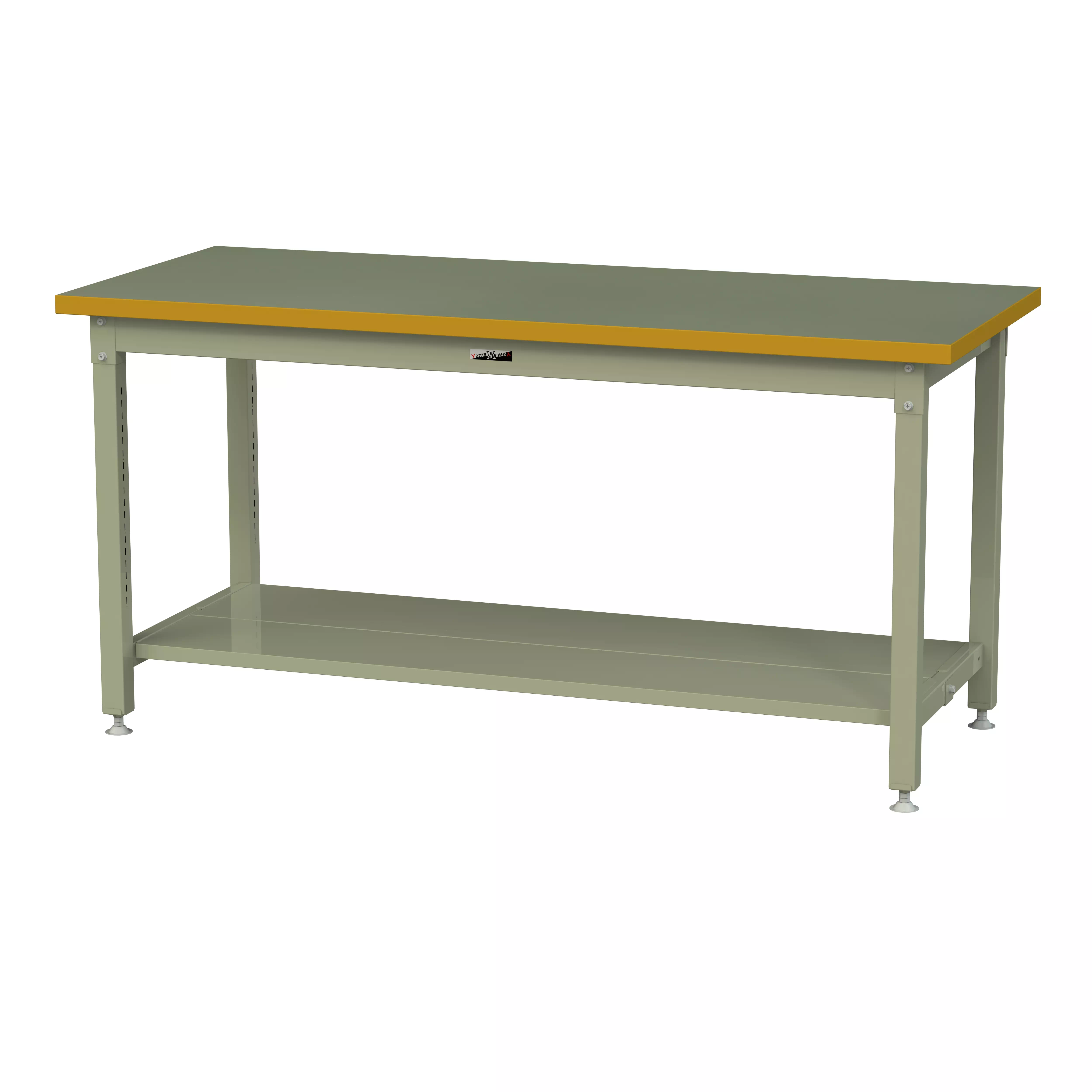 スーパータイプ 固定式 H900mm（全面棚板付）