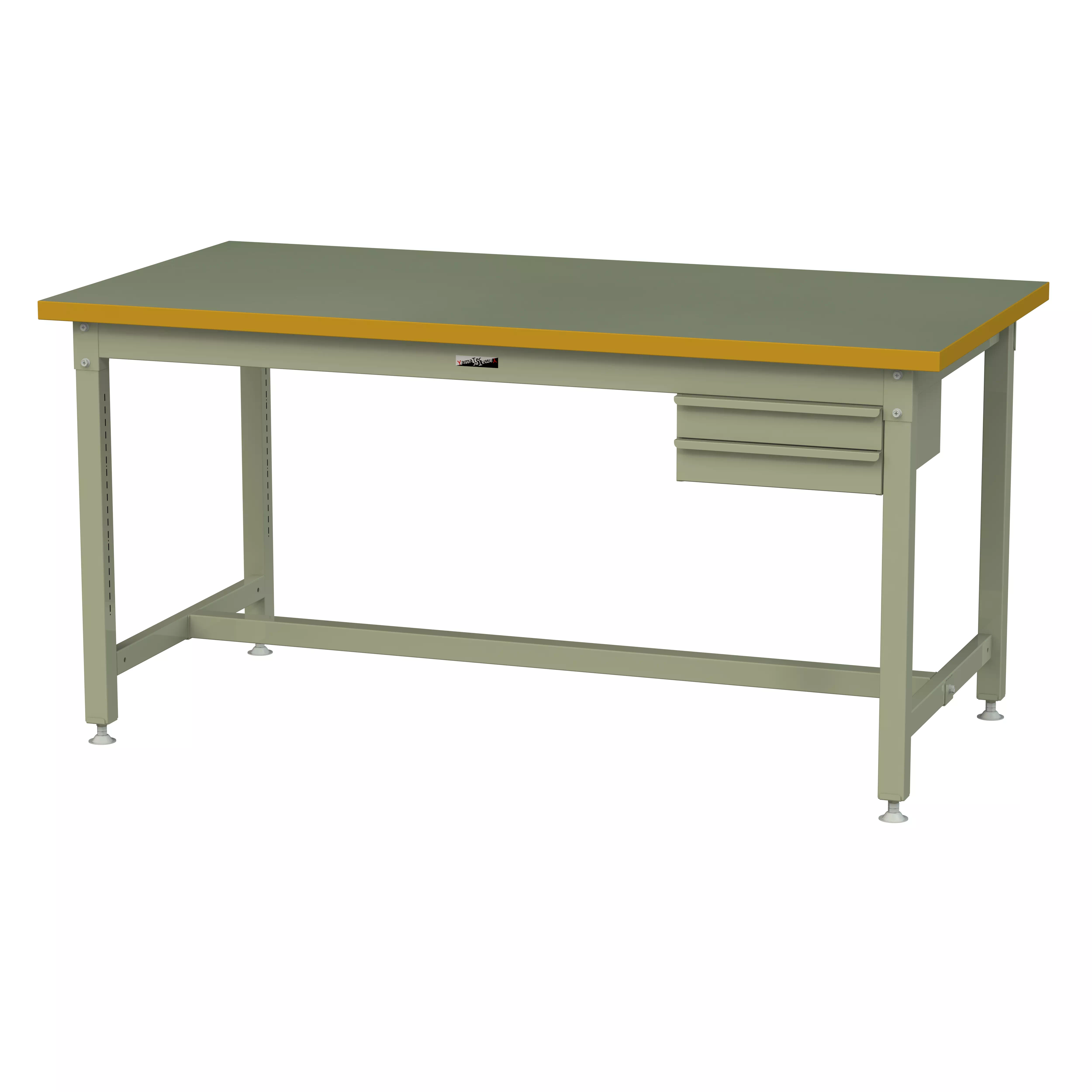 スーパータイプ 固定式 キャビネット付 H900mm