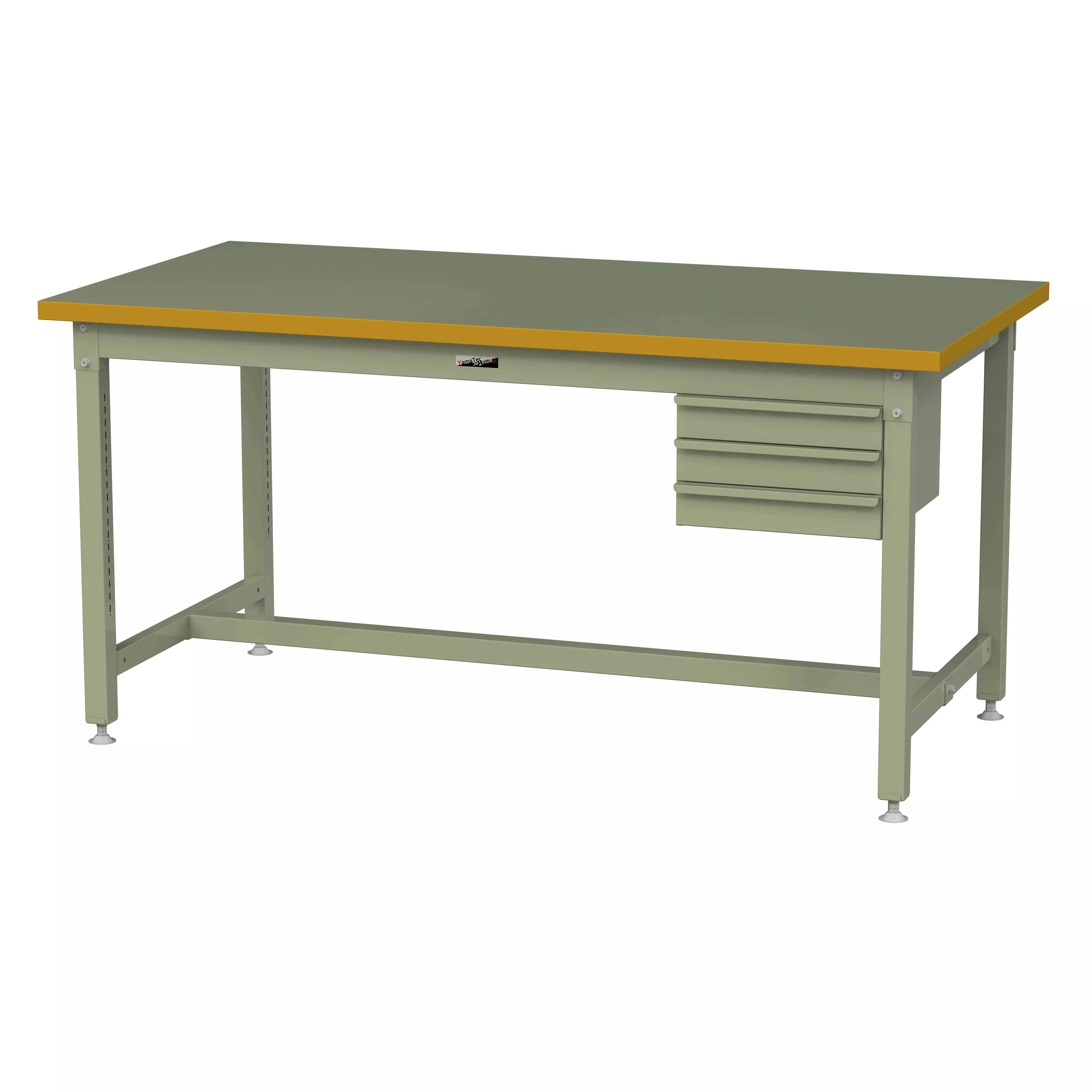 スーパータイプ 固定式 キャビネット付 H900mm