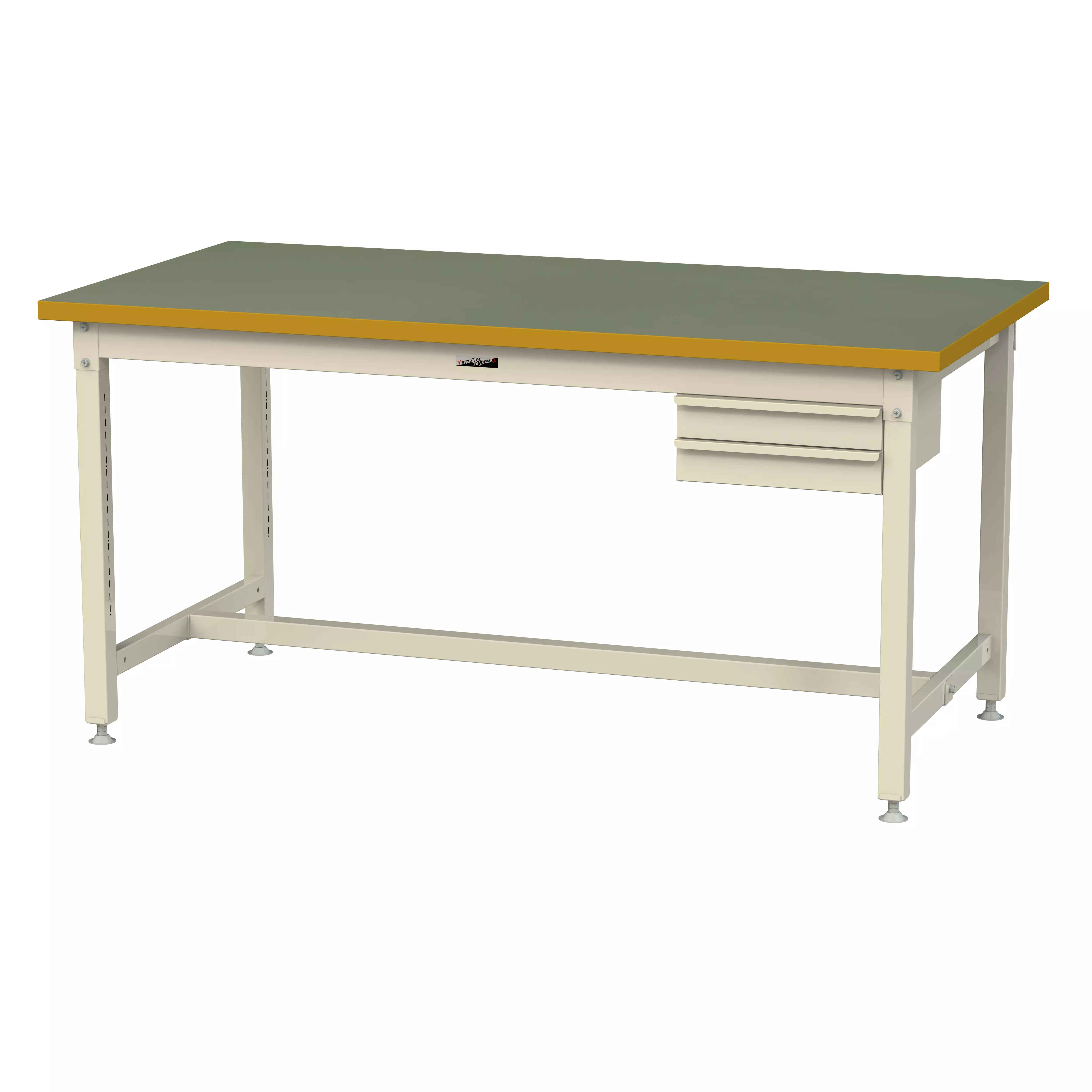 スーパータイプ 固定式 キャビネット付 H900mm