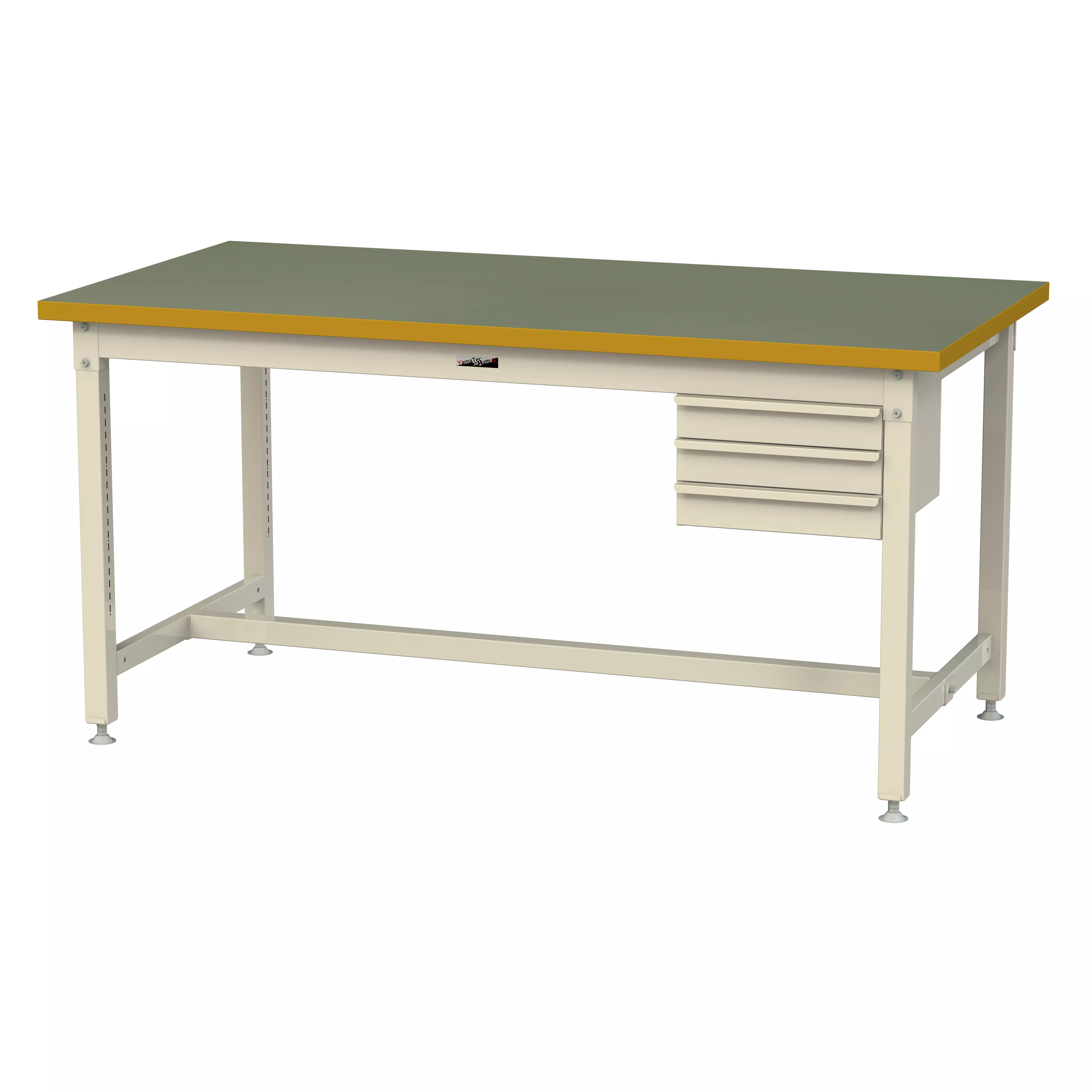 スーパータイプ 固定式 キャビネット付 H900mm