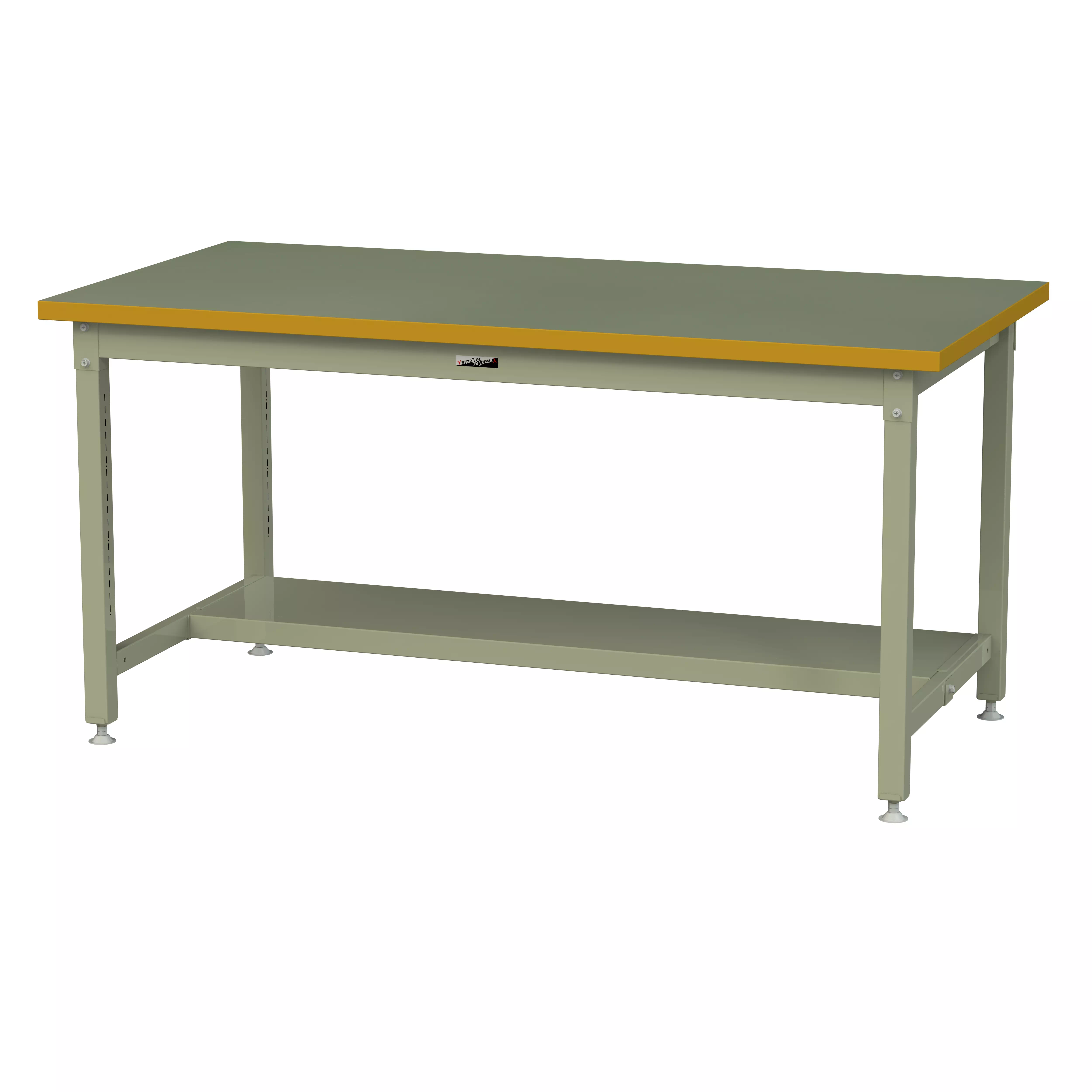 スーパータイプ 固定式 H900mm(半面棚板付)