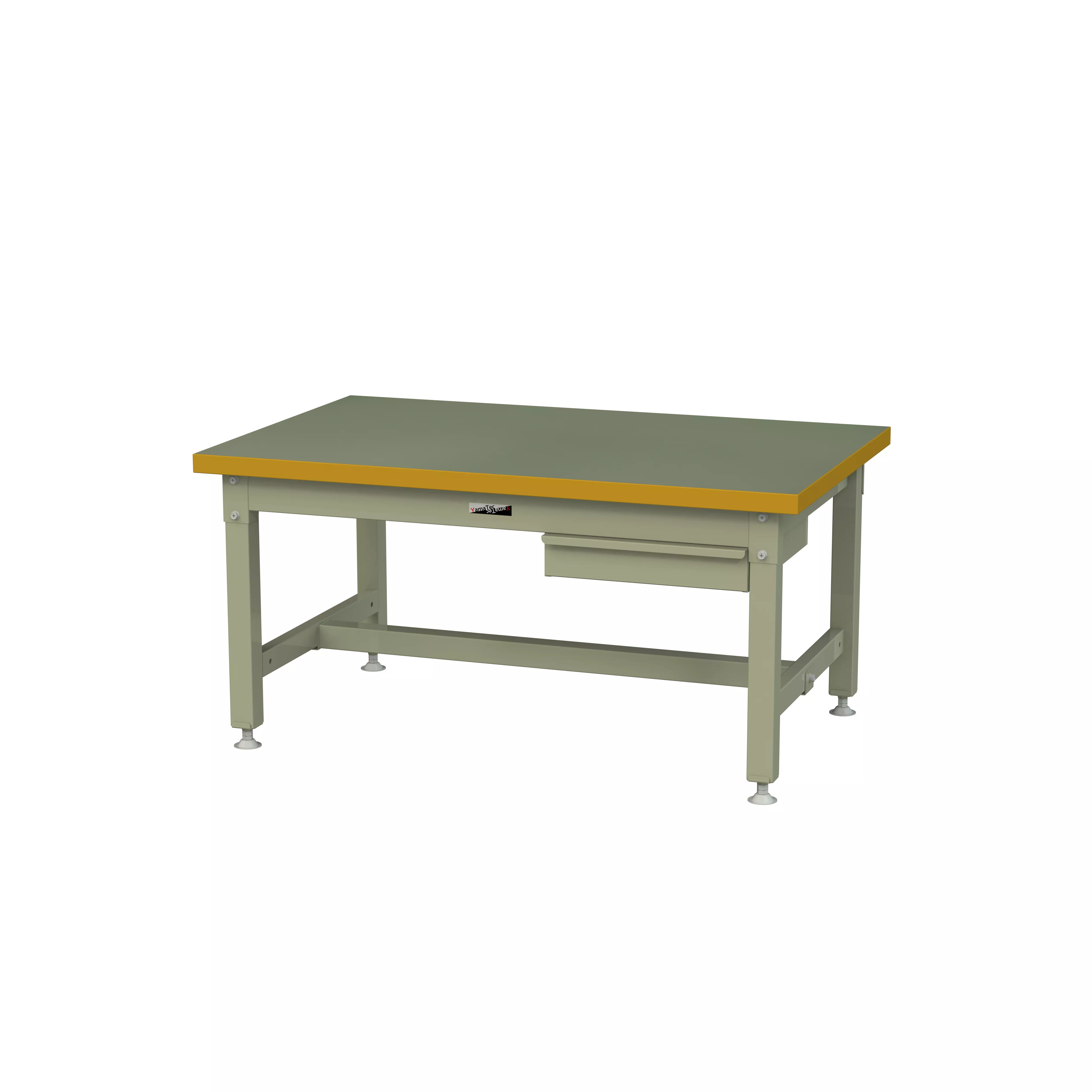 スーパータイプ 固定式 キャビネット付 H600mm