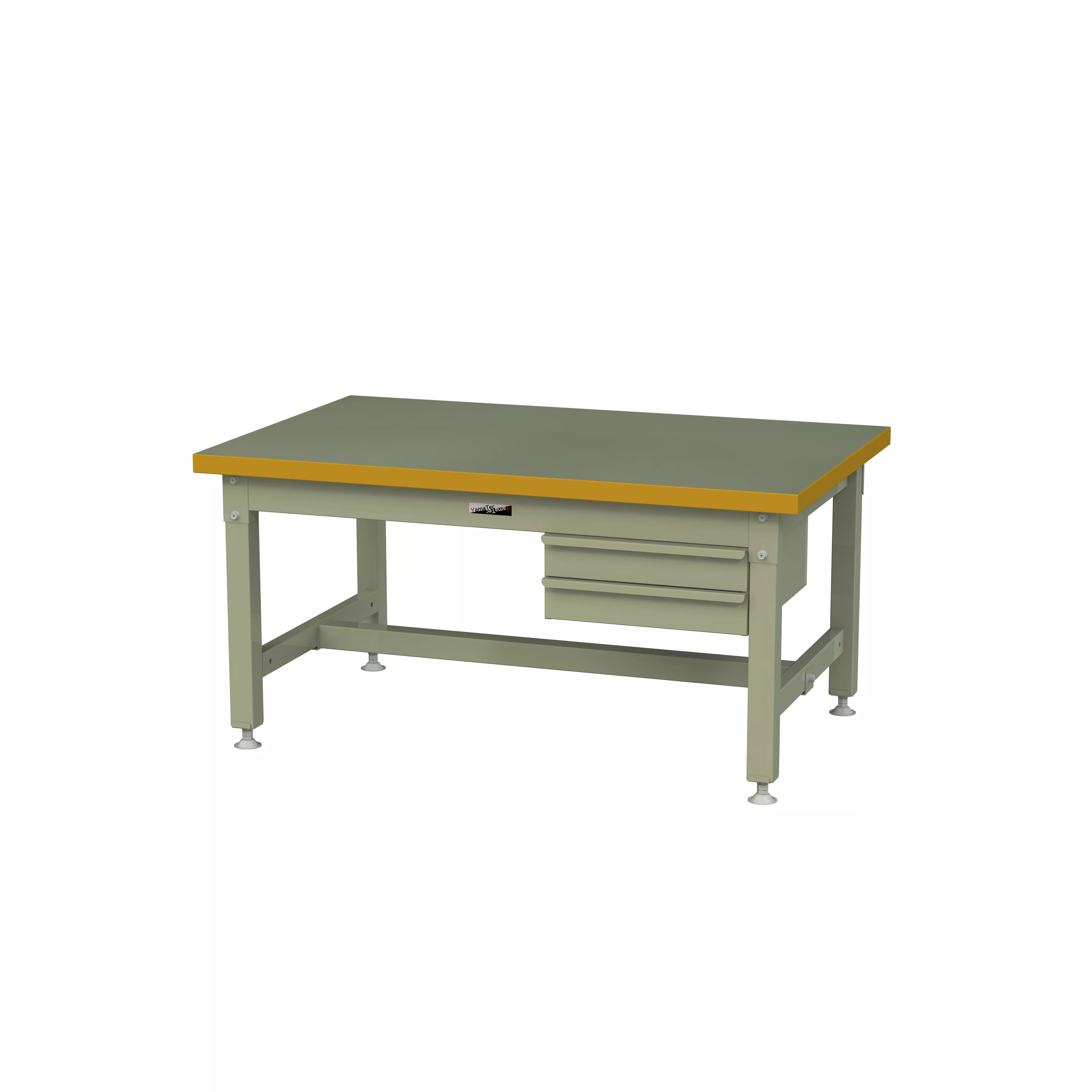 スーパータイプ 固定式 キャビネット付 H600mm