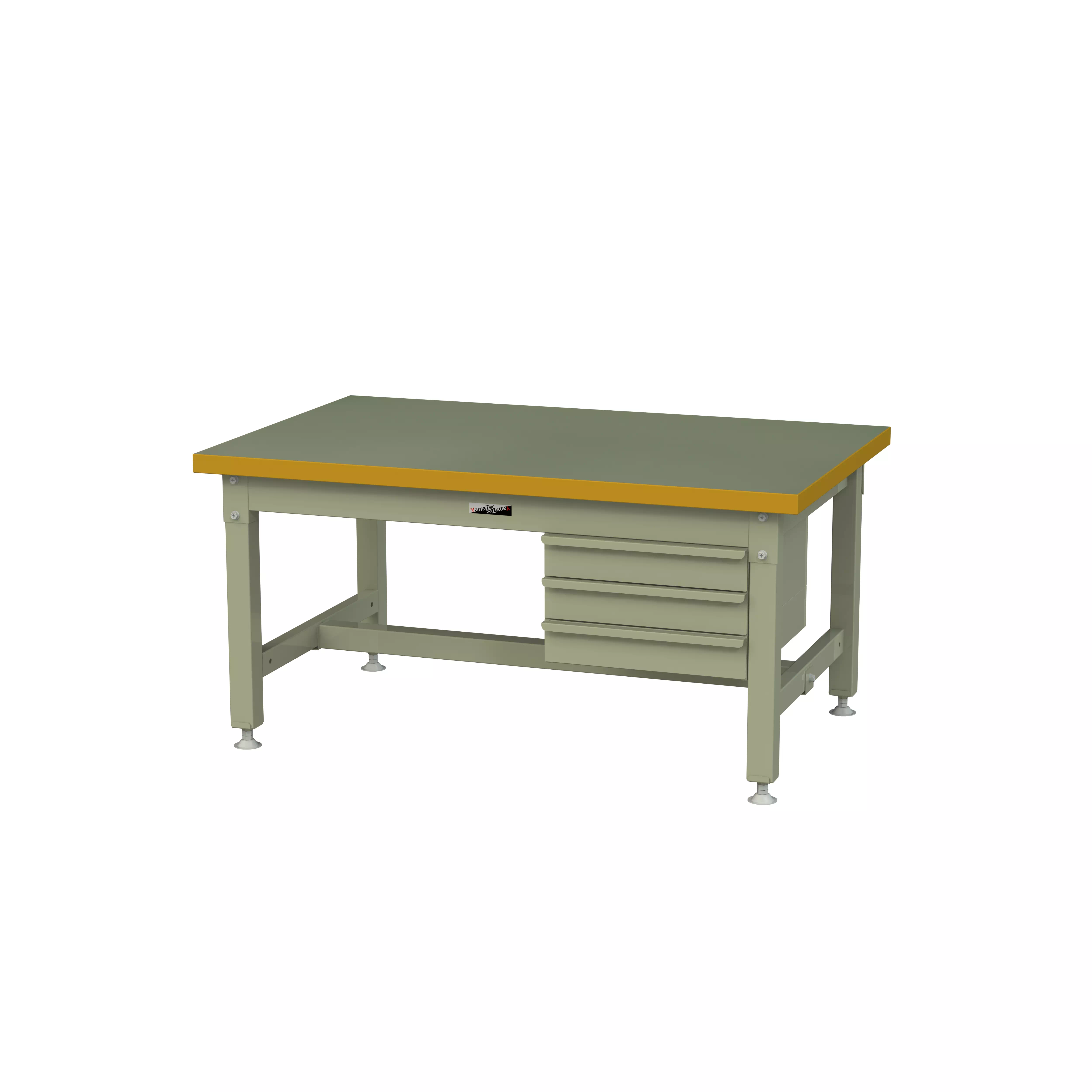 スーパータイプ 固定式 キャビネット付 H600mm