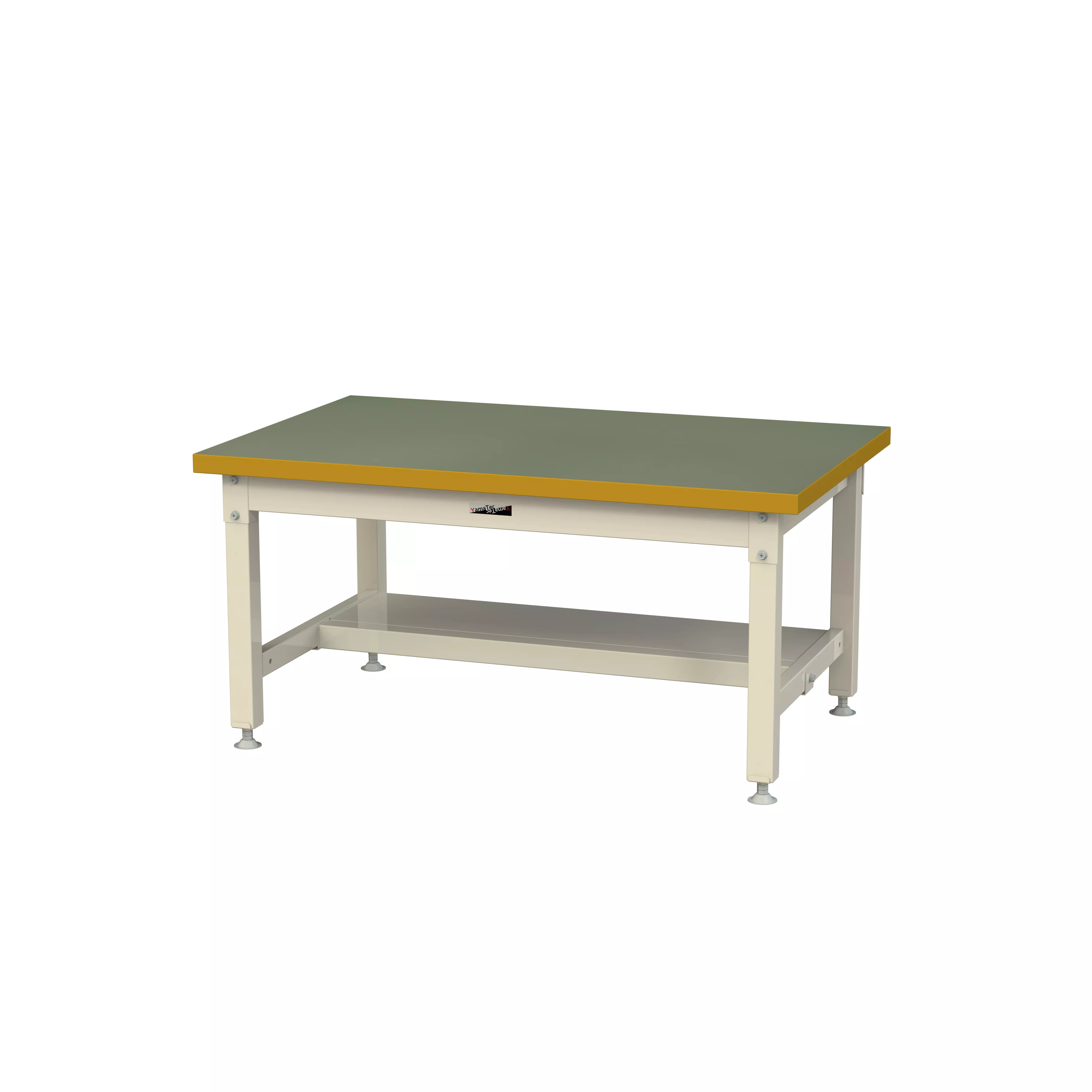 スーパータイプ 固定式 H600mm(半面棚板付)