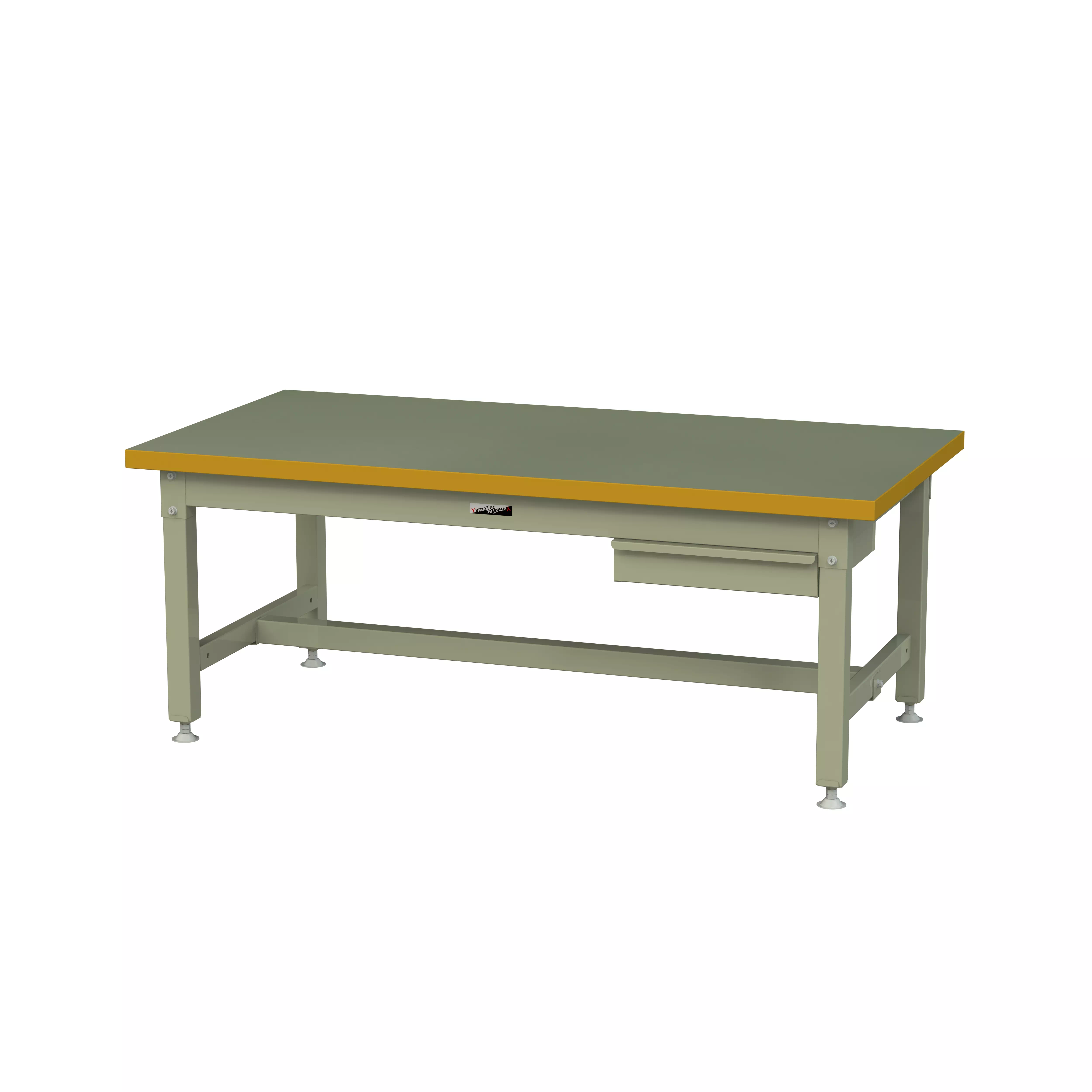 スーパータイプ 固定式 キャビネット付 H600mm