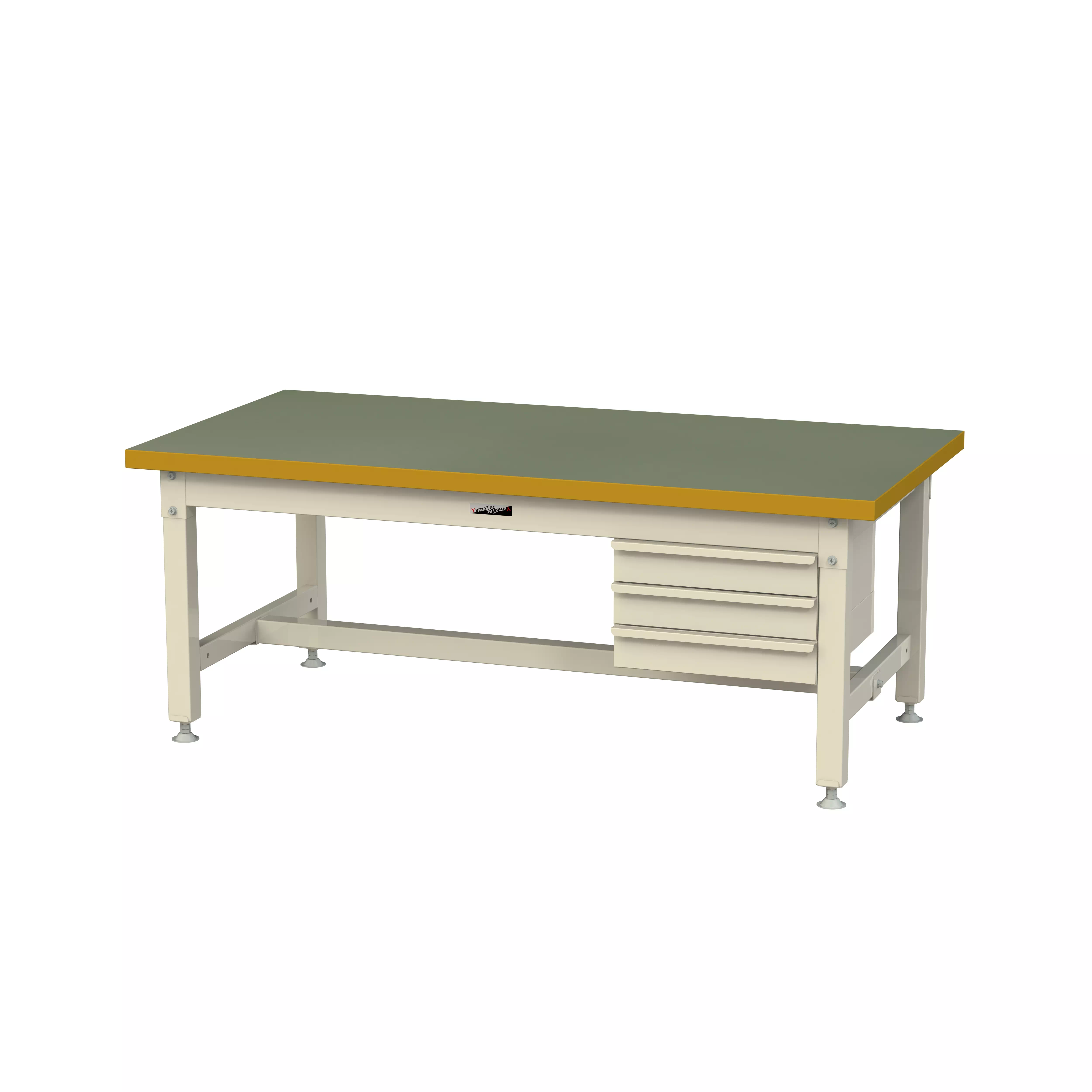 スーパータイプ 固定式 キャビネット付 H600mm