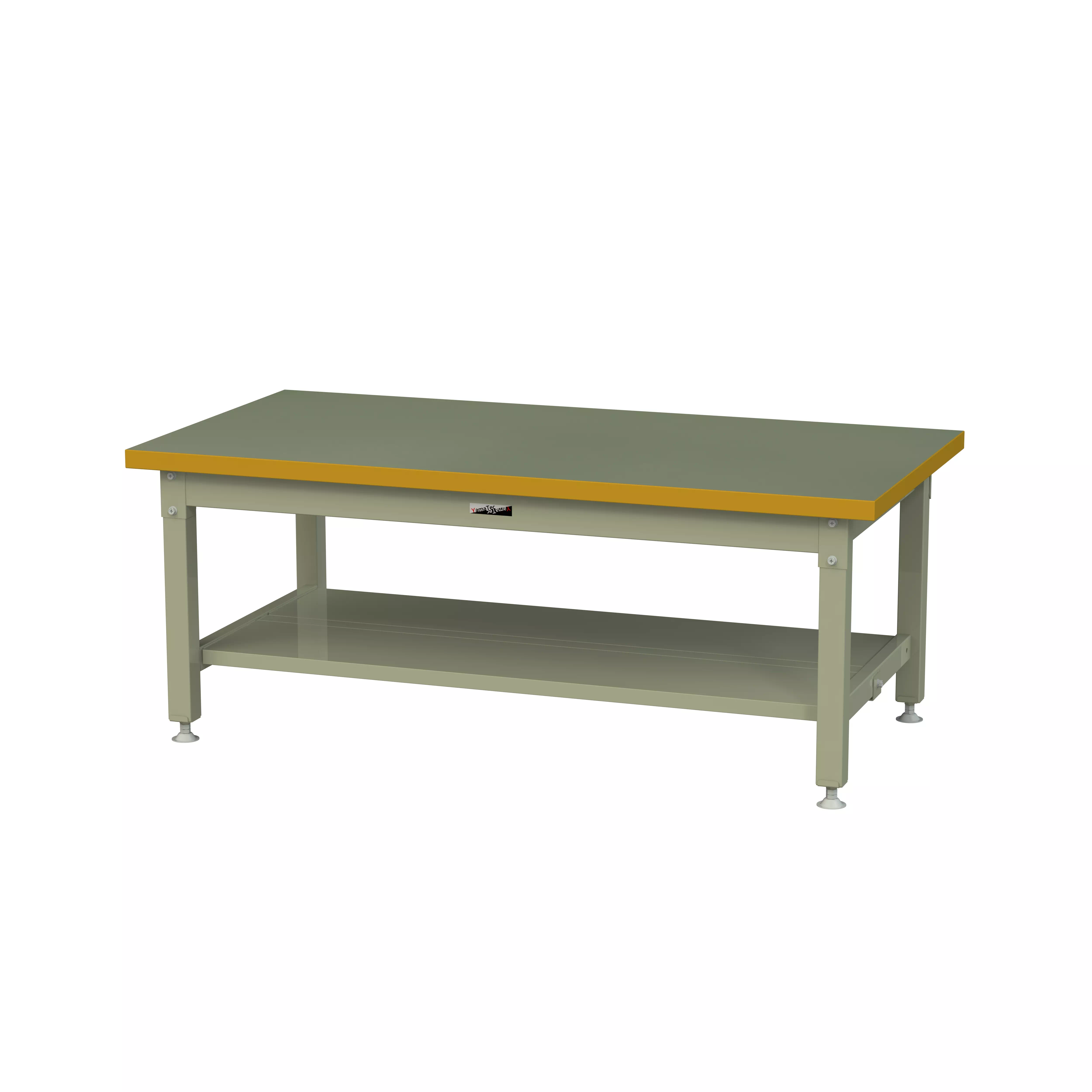 スーパータイプ 固定式 H600mm（全面棚板付）