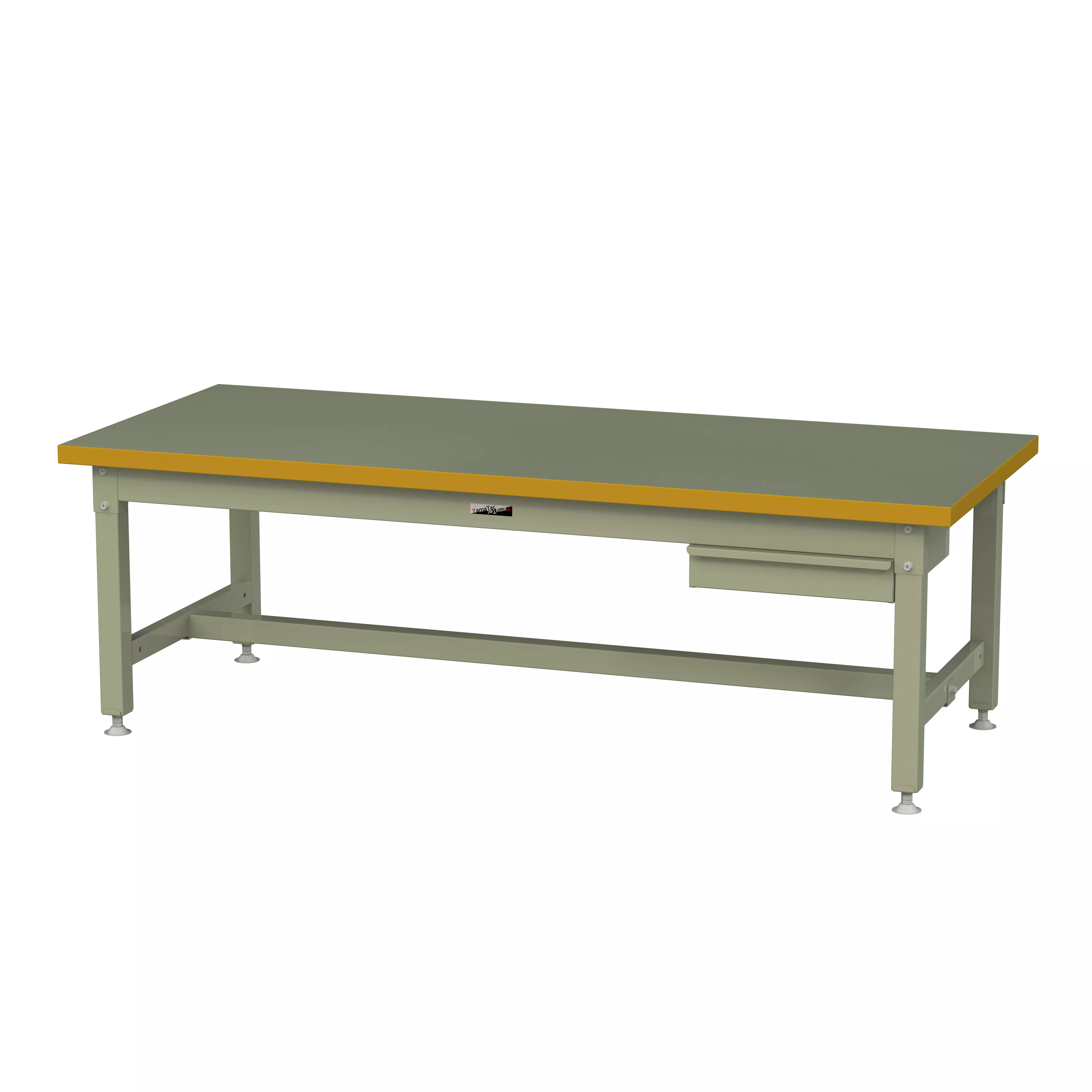 スーパータイプ 固定式 キャビネット付 H600mm