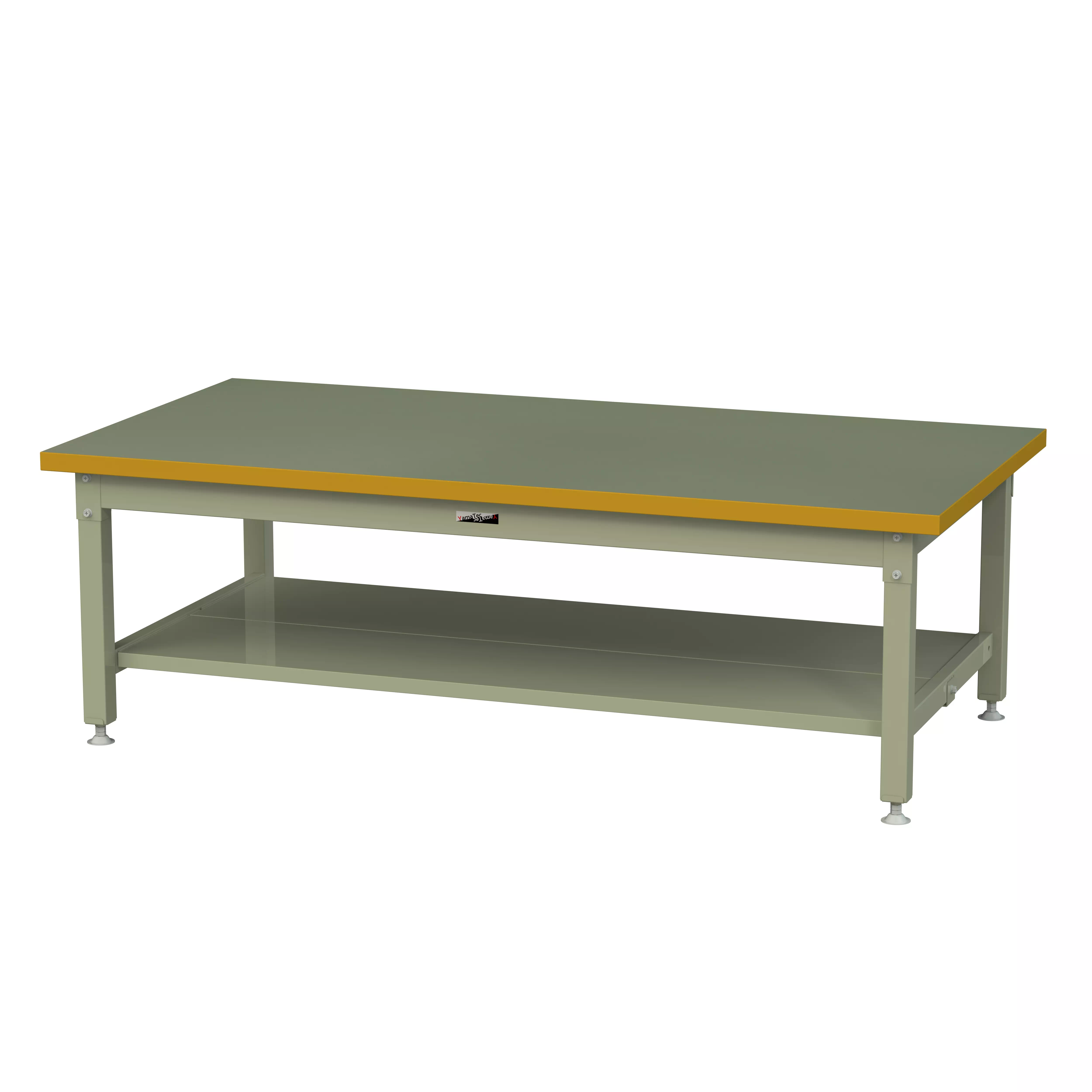 スーパータイプ 固定式 H600mm（全面棚板付）