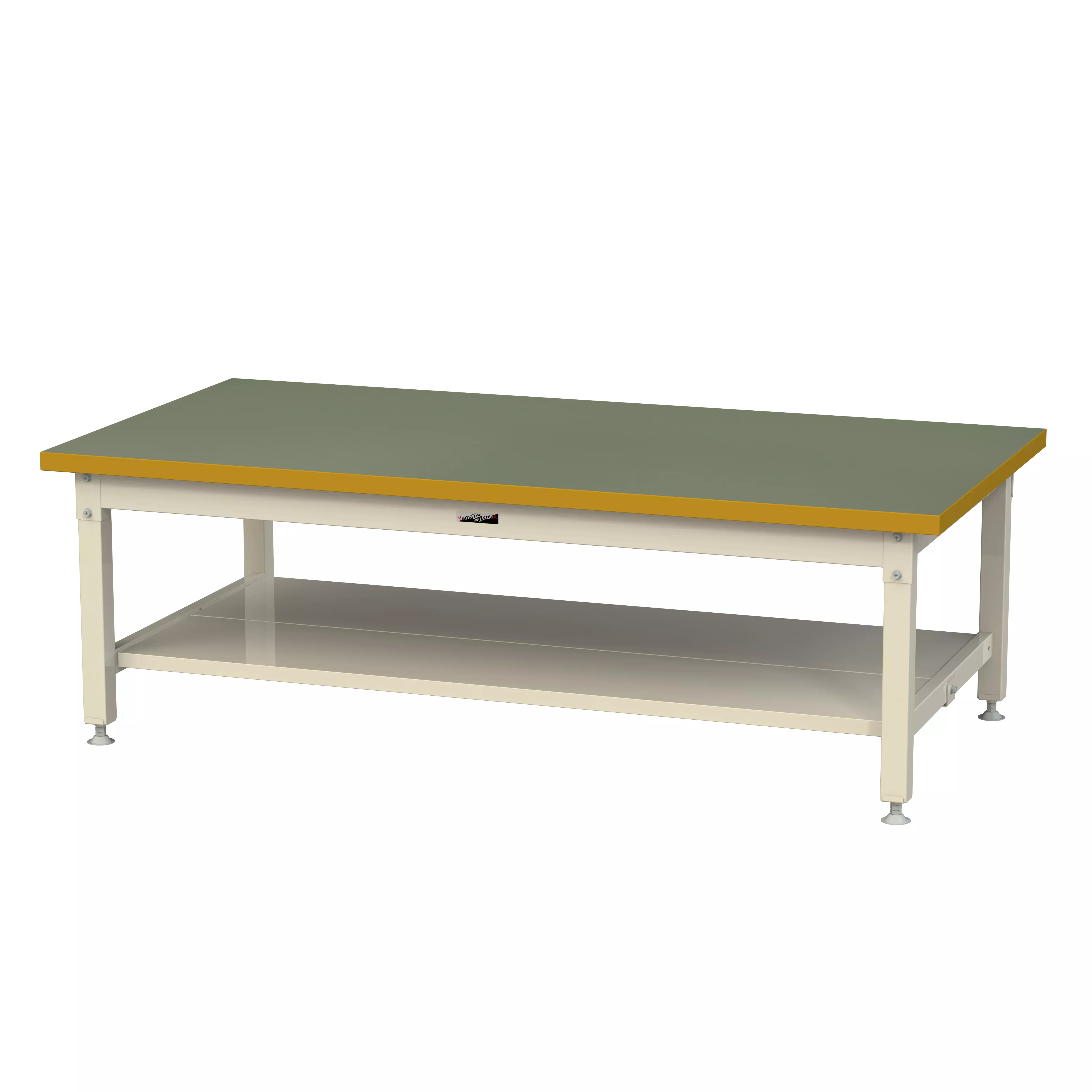 スーパータイプ 固定式 H600mm（全面棚板付）