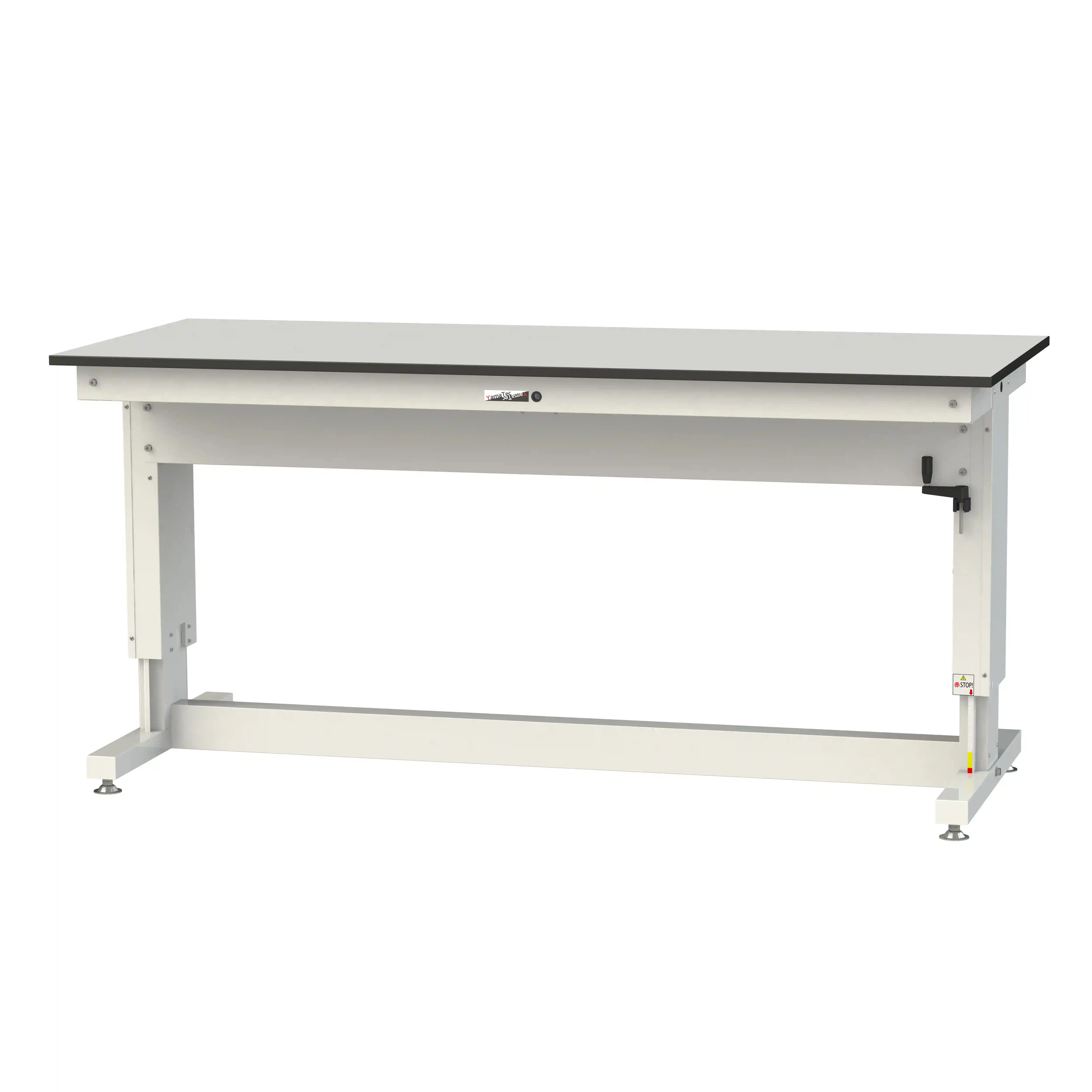 昇降タイプ 固定式 RoHS2指令対応 塩ビシート天板仕様 H715mm～H1015mm