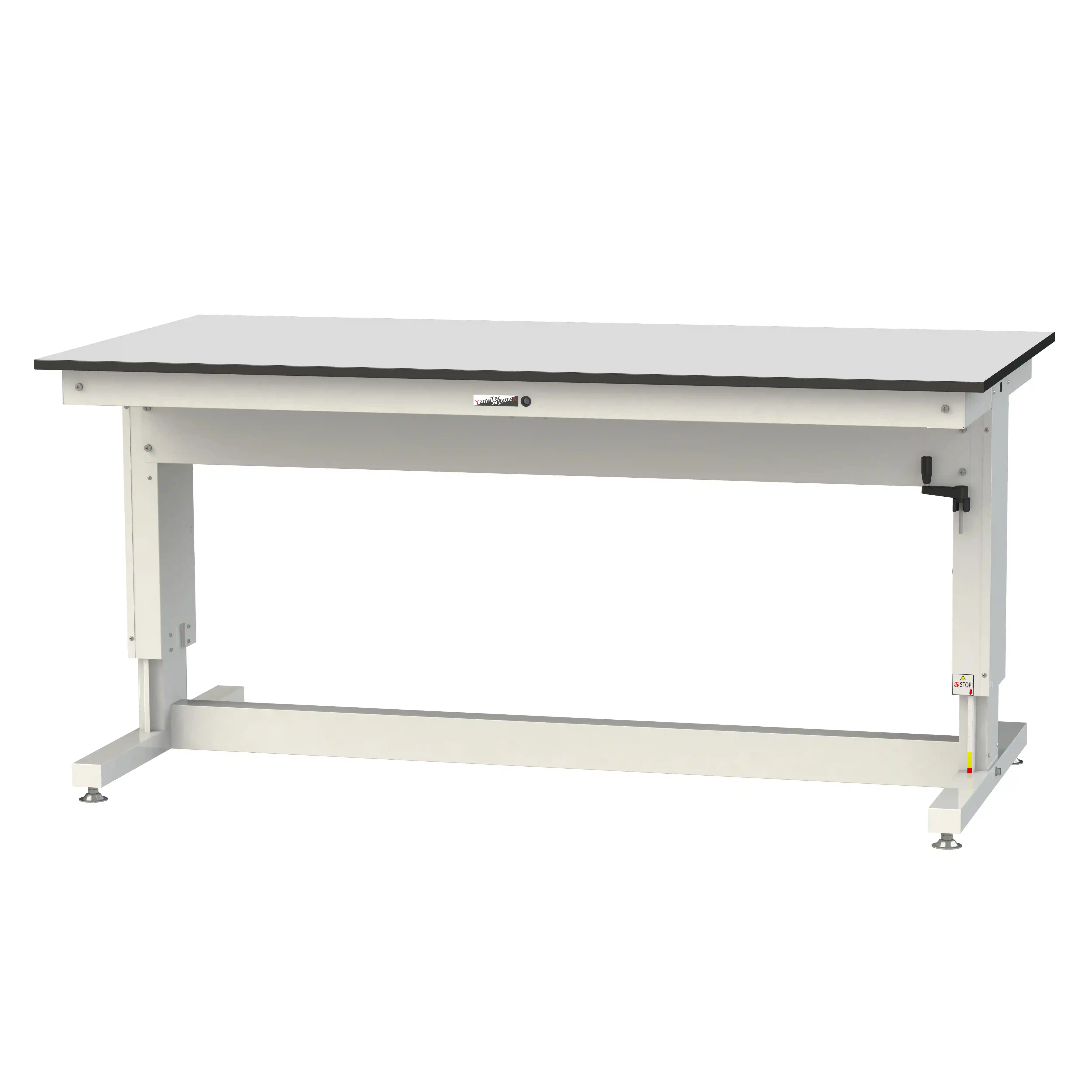 昇降タイプ 固定式 RoHS2指令対応 塩ビシート天板仕様 H715mm~H1015mm