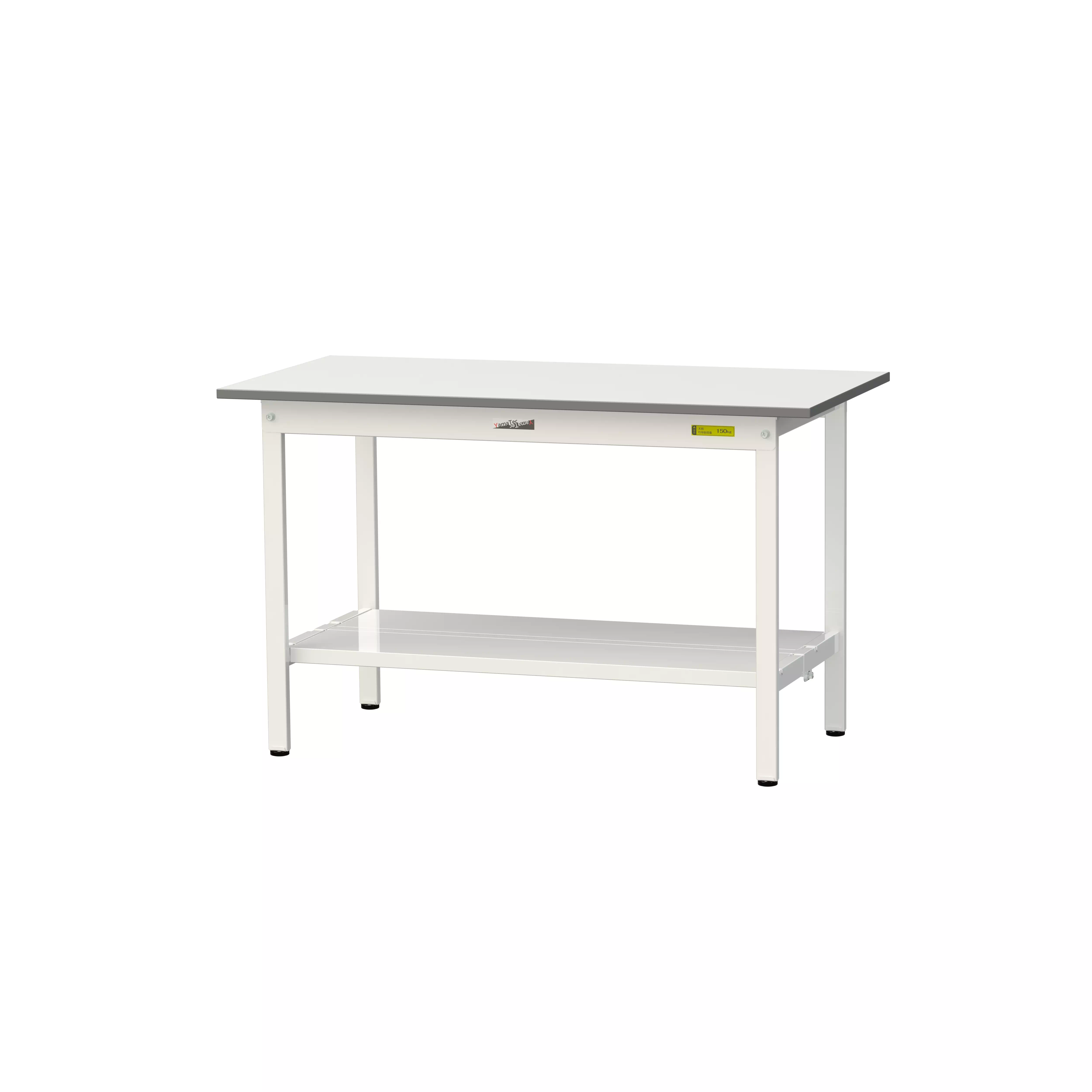 150シリーズ 固定式 H740mm（全面棚板付）