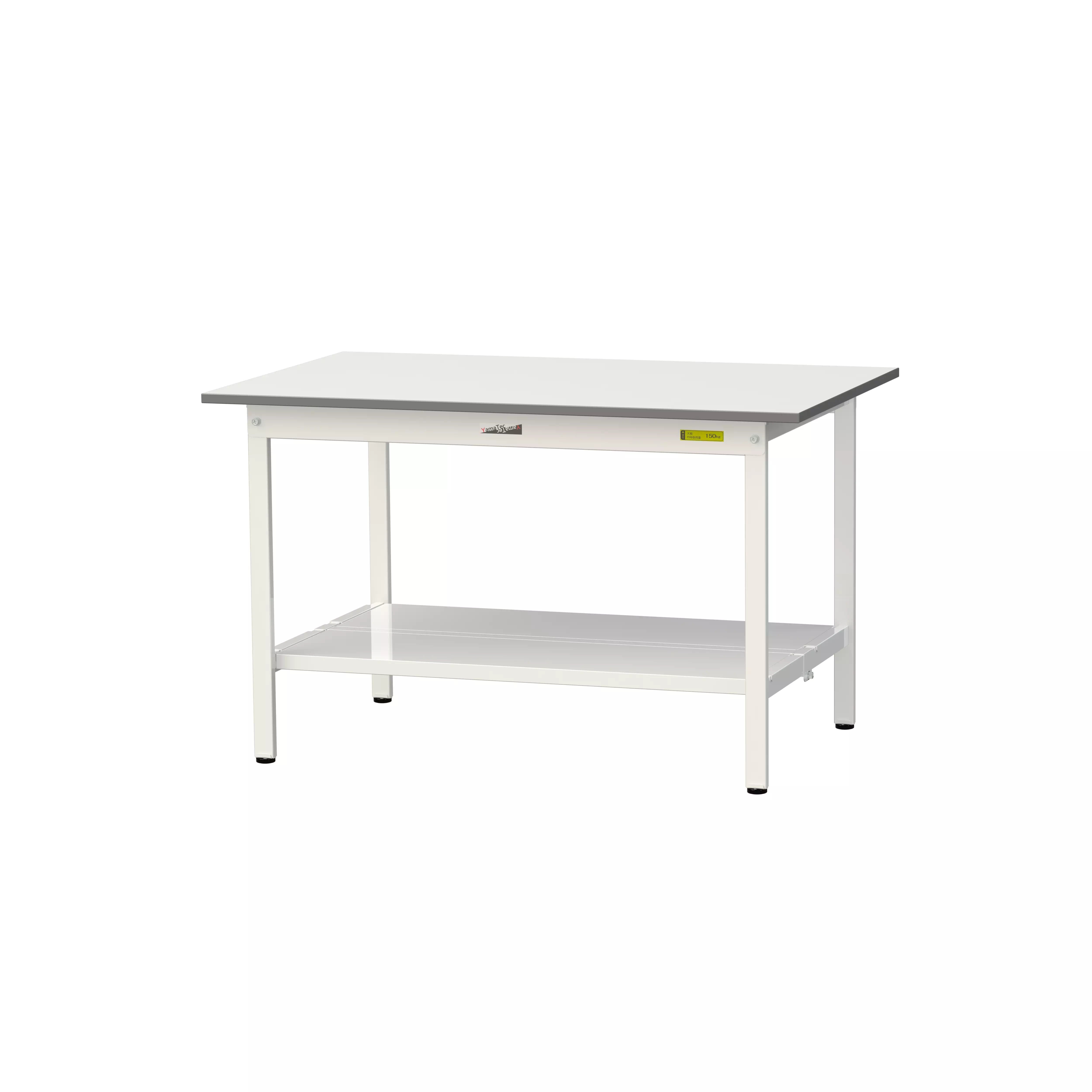 150シリーズ 固定式 H740mm(全面棚板付)