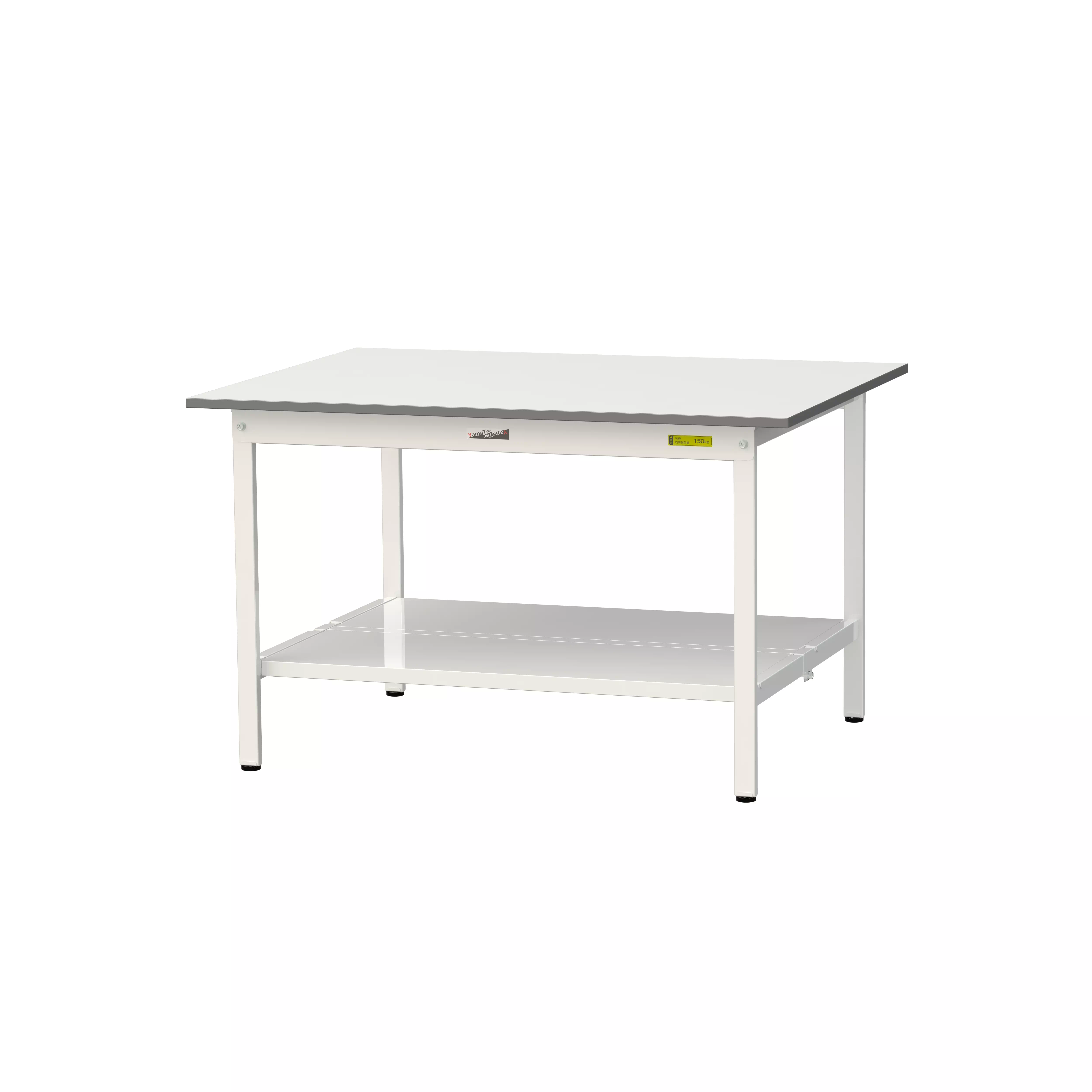 150シリーズ 固定式 H740mm（全面棚板付）