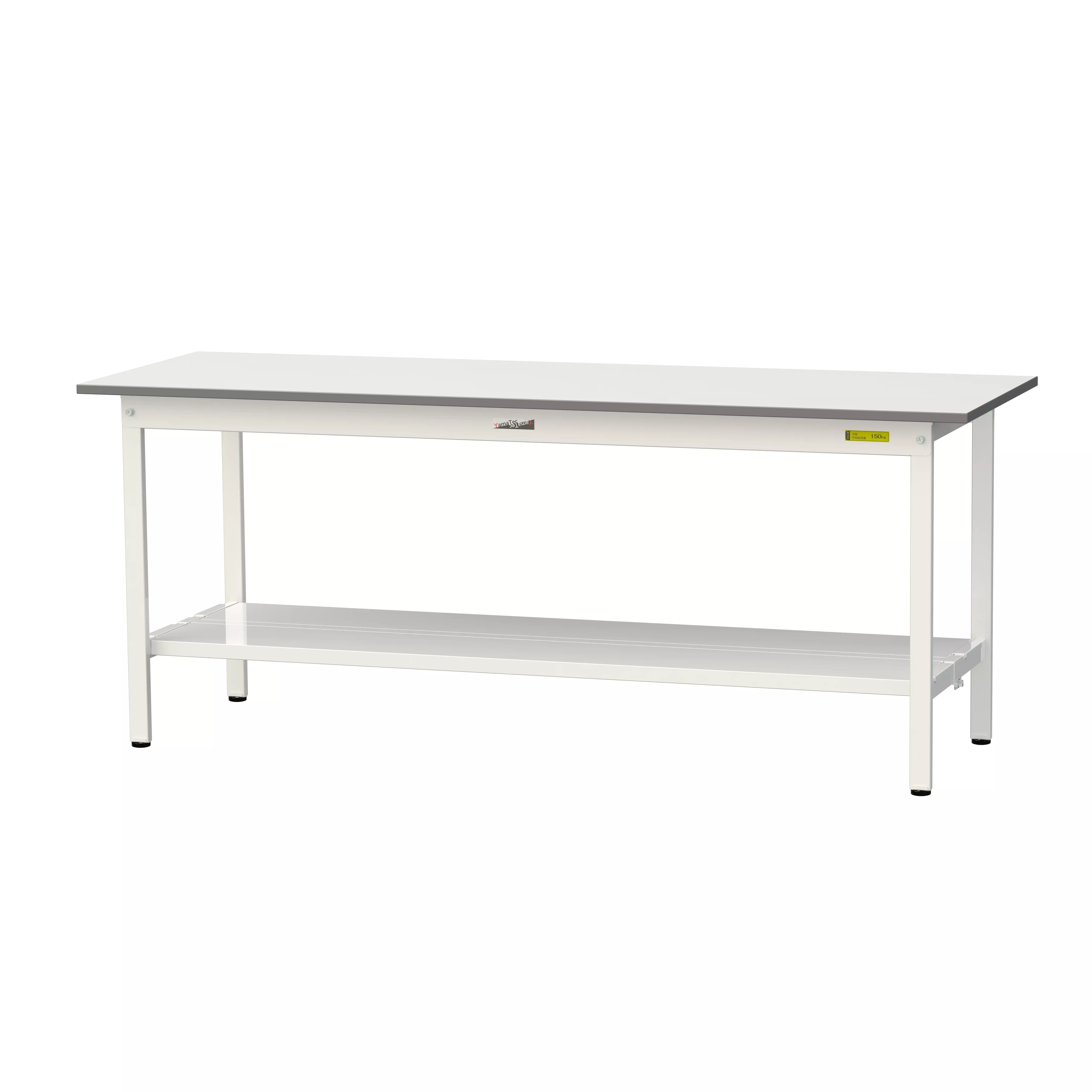 150シリーズ 固定式 H740mm(全面棚板付)