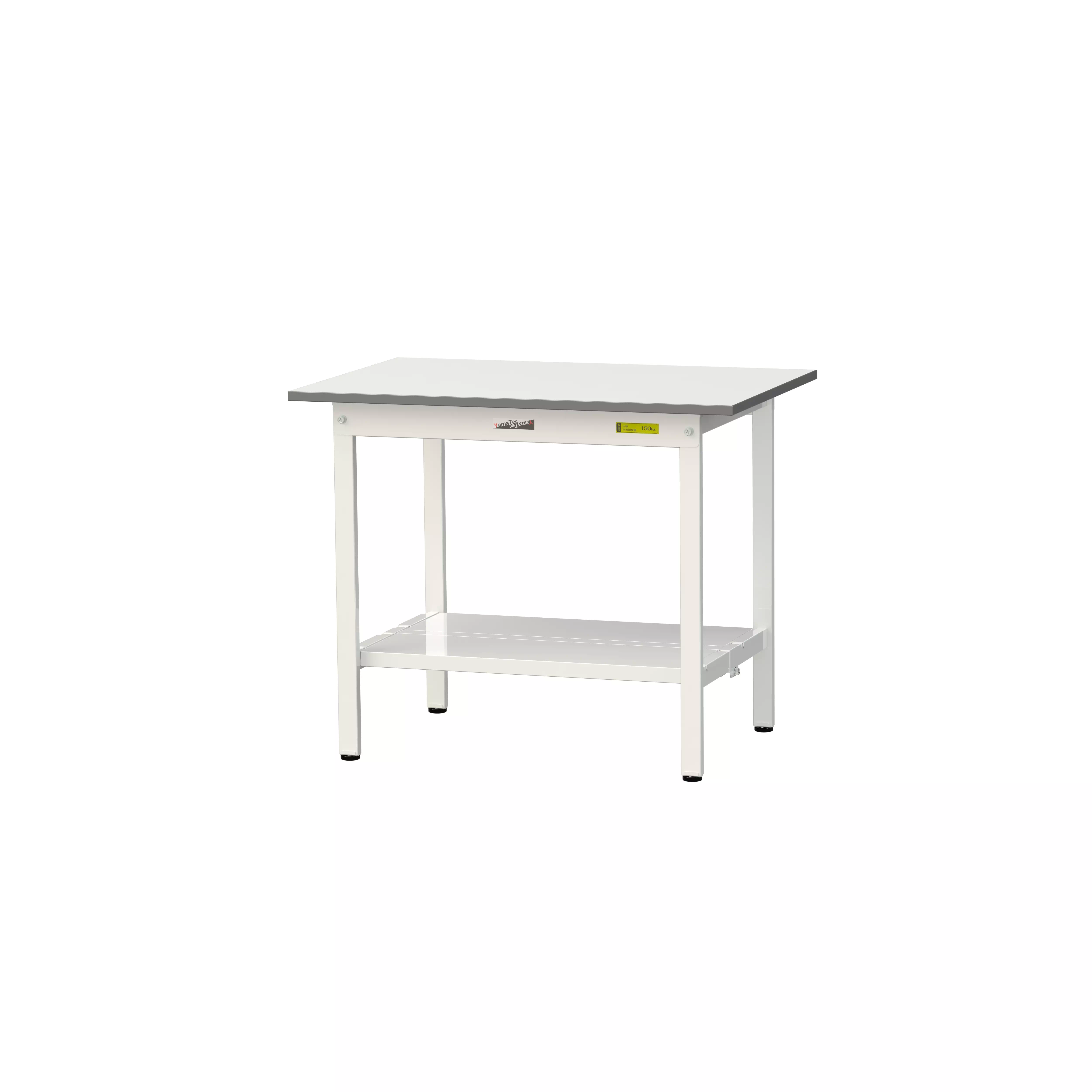 150シリーズ 固定式 H740mm(全面棚板付)